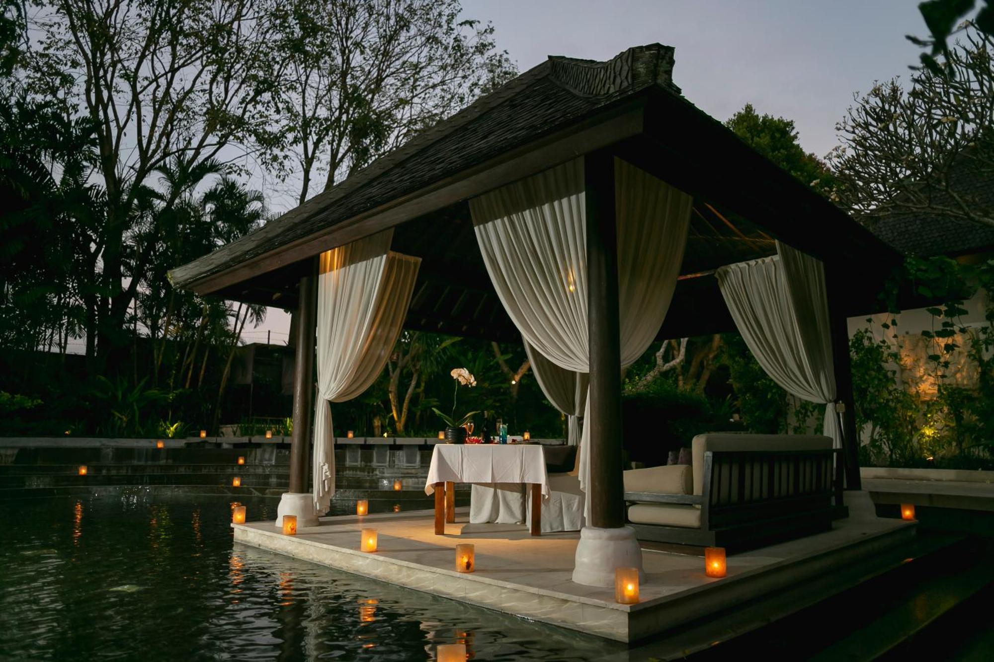 Air Bali Boutique And Villa *