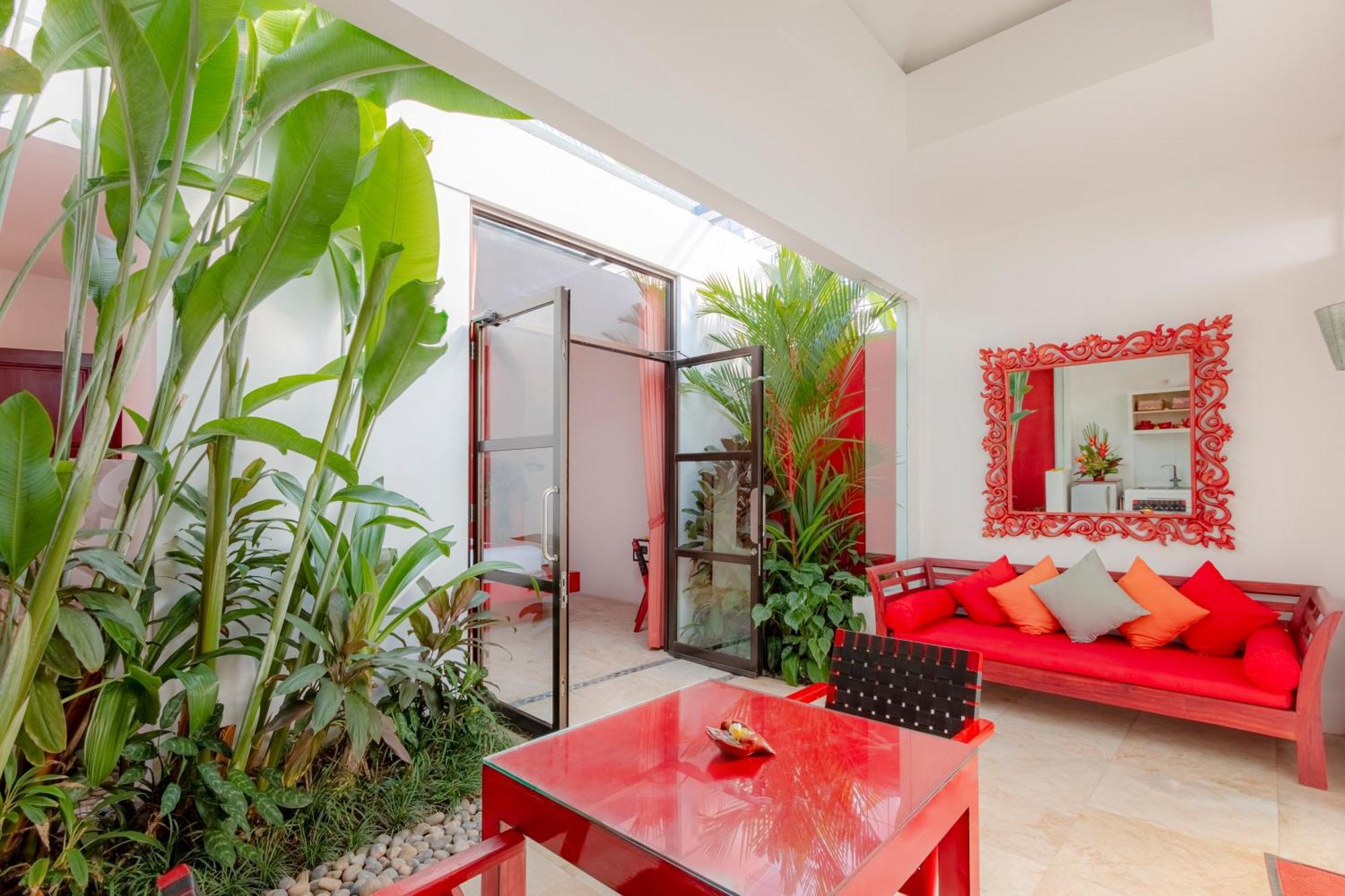 Bali Ginger & Villa