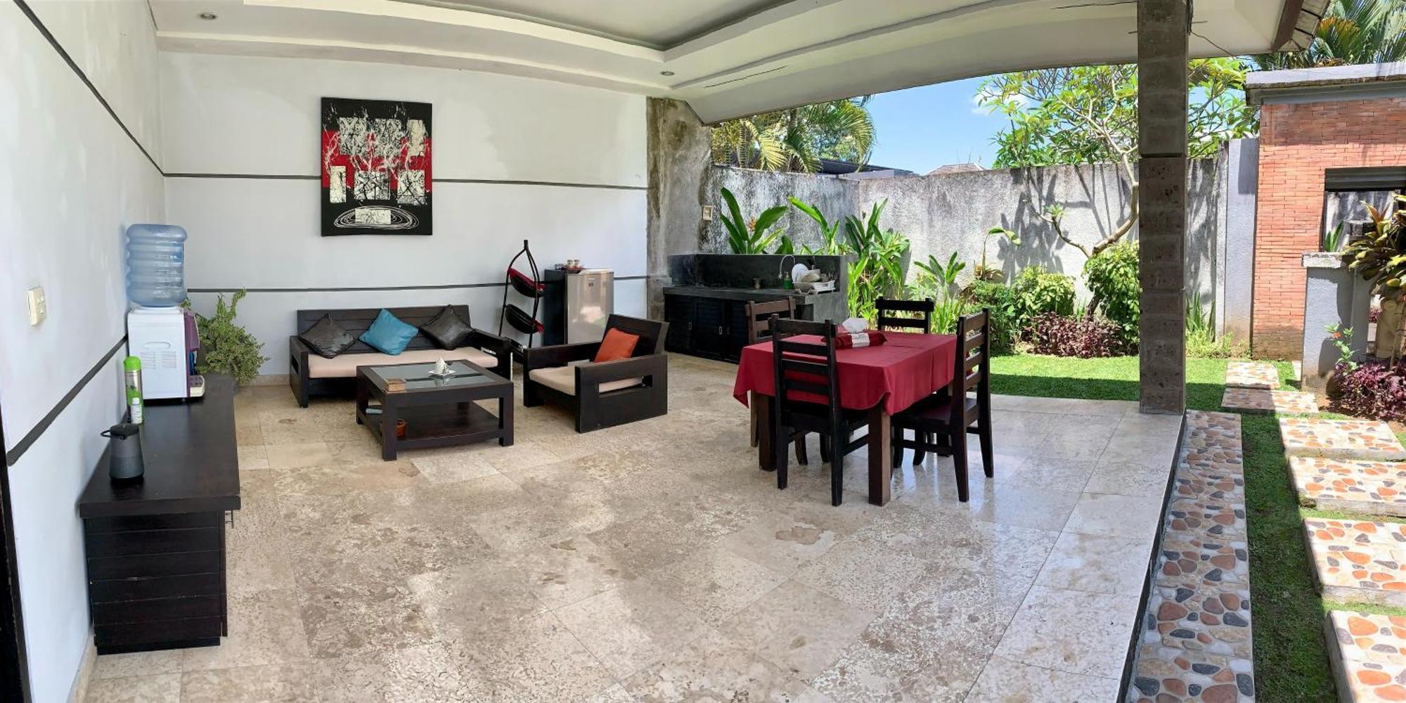 Taman liburan Bali Merita 4*