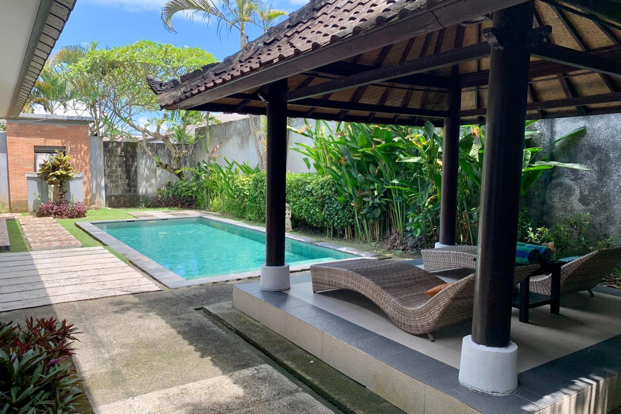 Bali Merita Taman liburan