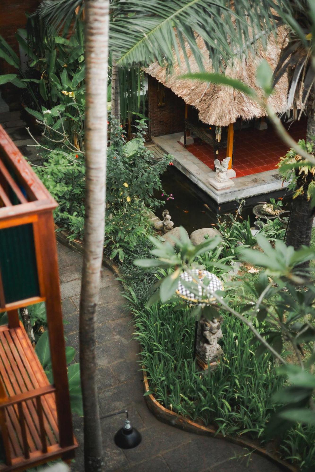 Hotel Fourteen Roses Boutique Hotel, Kuta 4*