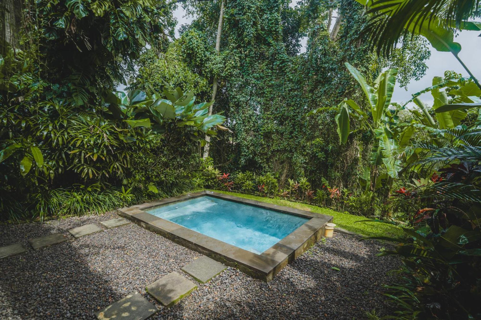 The Hidden Paradise - Chse Certified 4* Ubud (Bali)