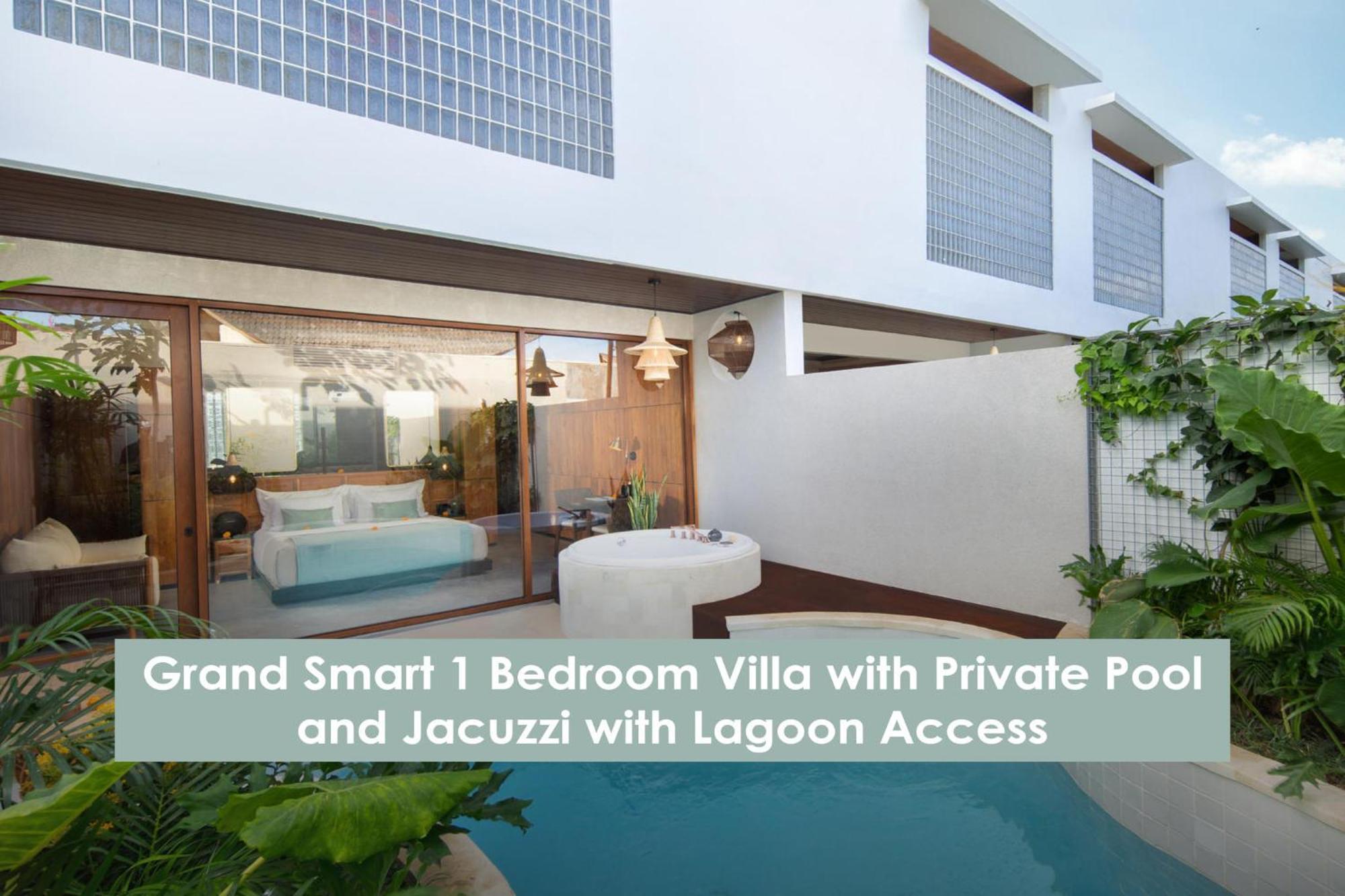 Sini Vie Luxury & By Ini Vie Hospitality (adults Only) Seminyak (Bali)