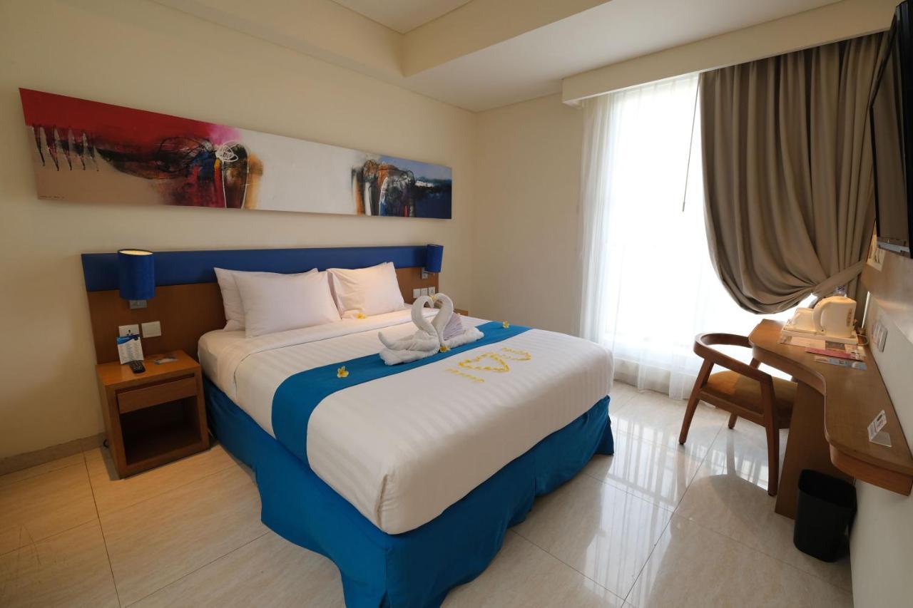 Hotel Zia Kuta 3*