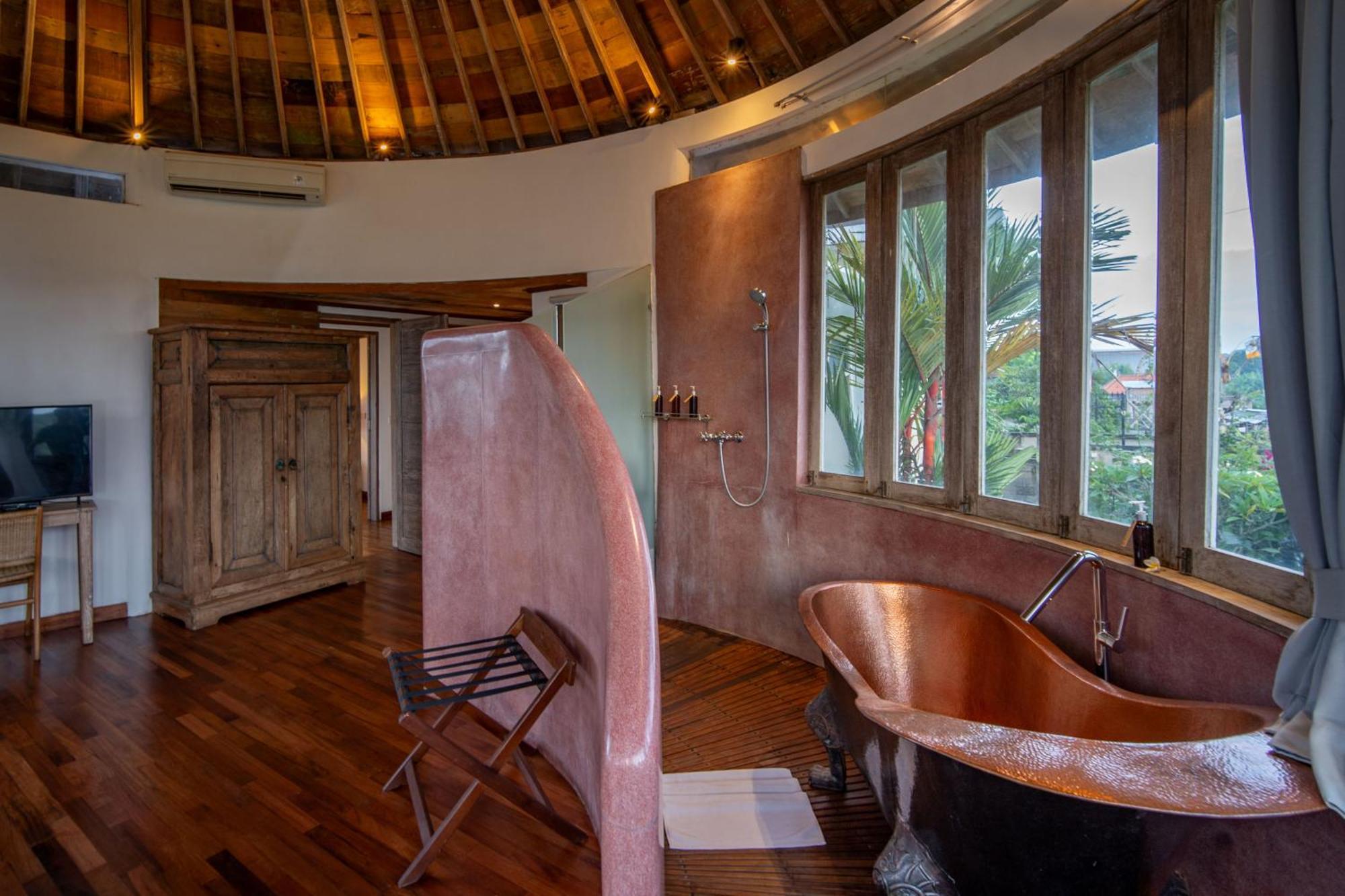 Aryaswara Holiday park Ubud (Bali)