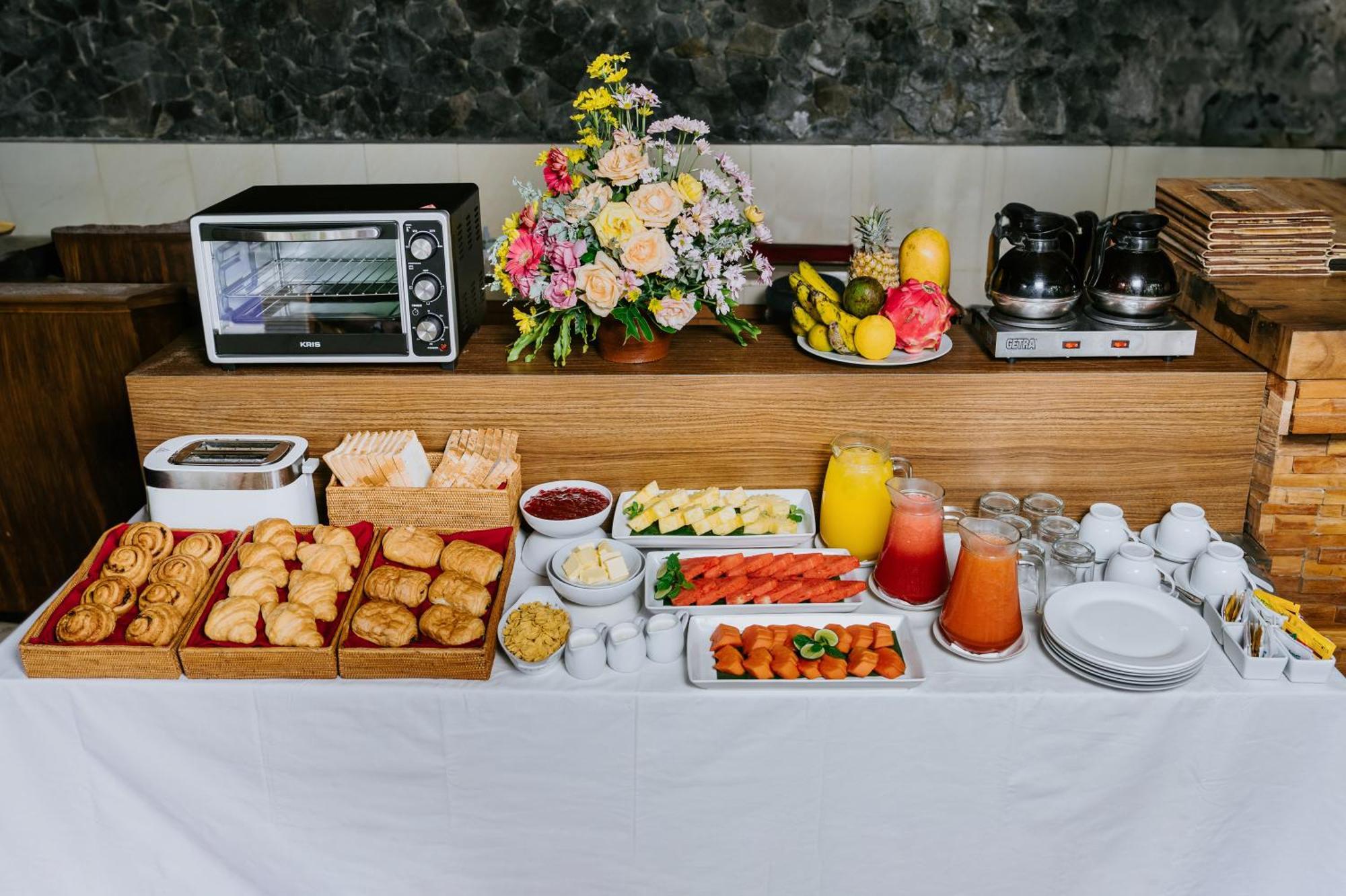 Guest house Dewangga Ubud (Bali)