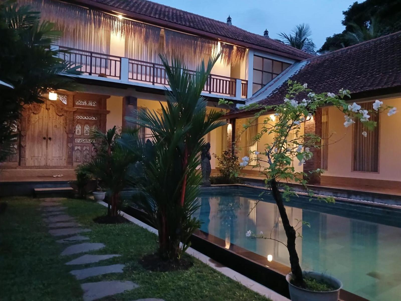 Homestay Semaya Ubud (Bali)
