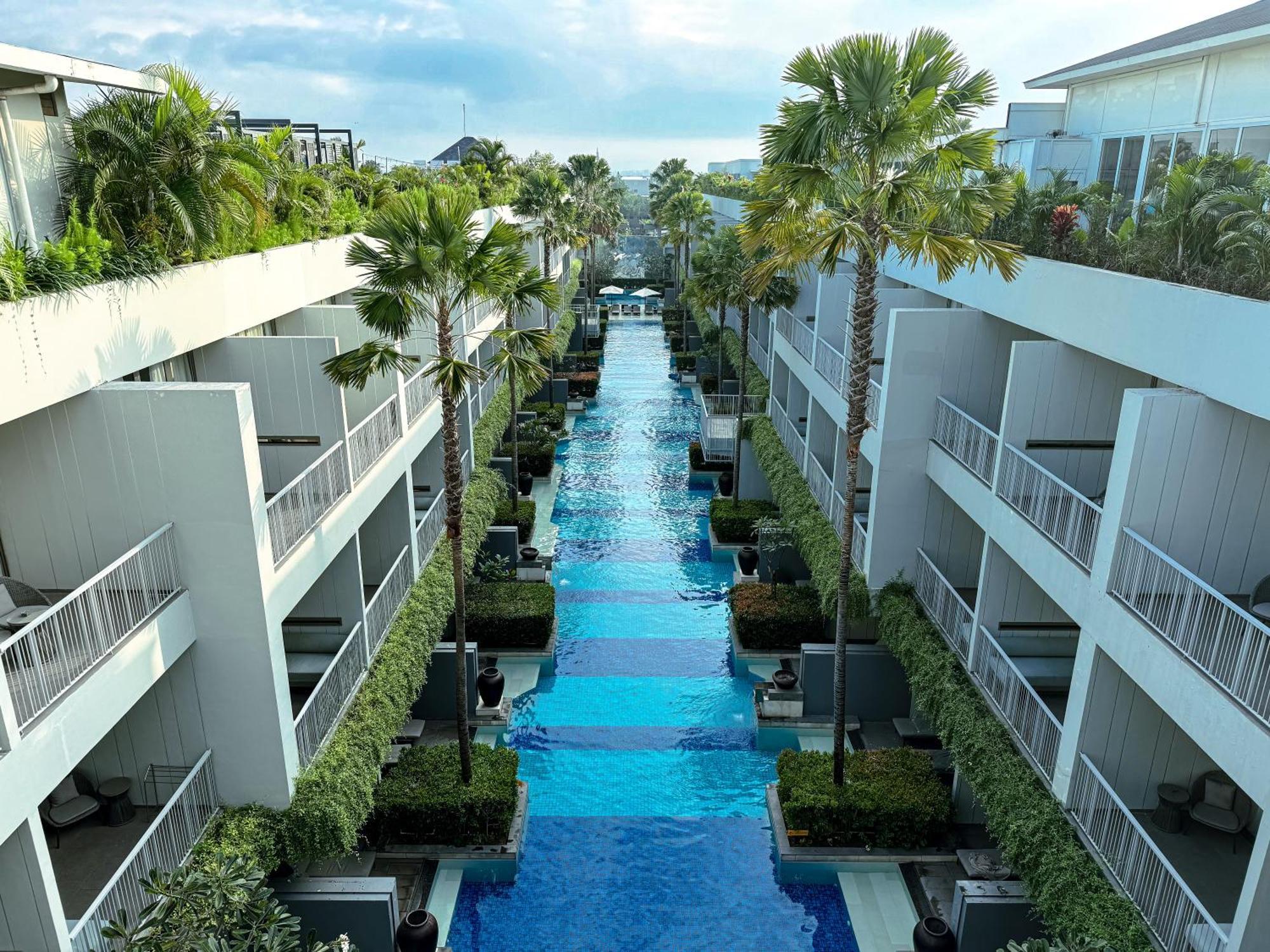 Kanvaz Village 4* Seminyak (Bali)