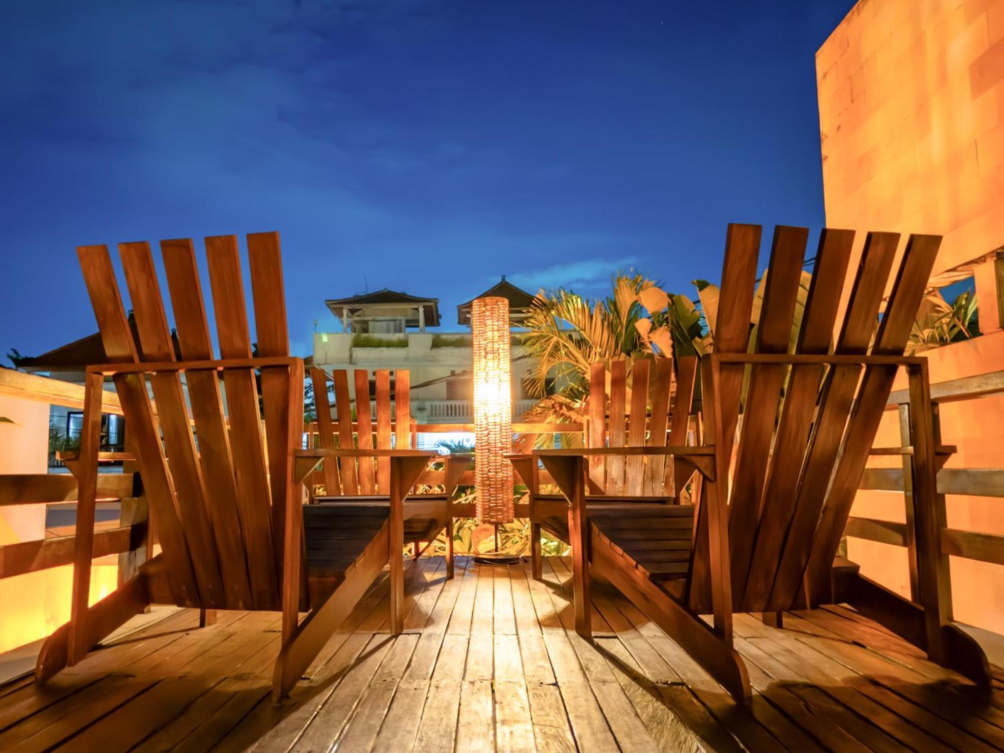 Skyfall Luxury Beach