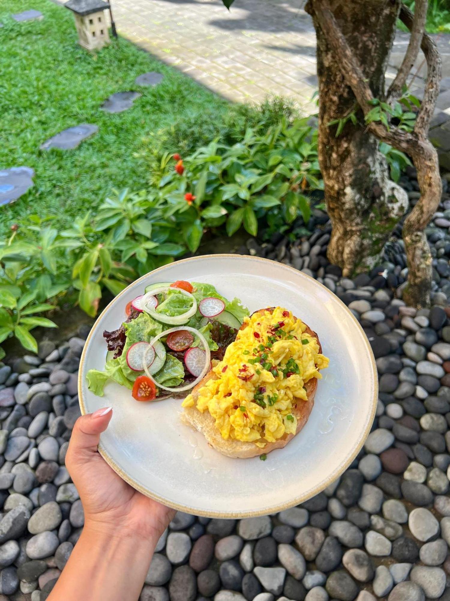 Kubu Bali Baik & - Chse Certified Villa Ubud (Bali)