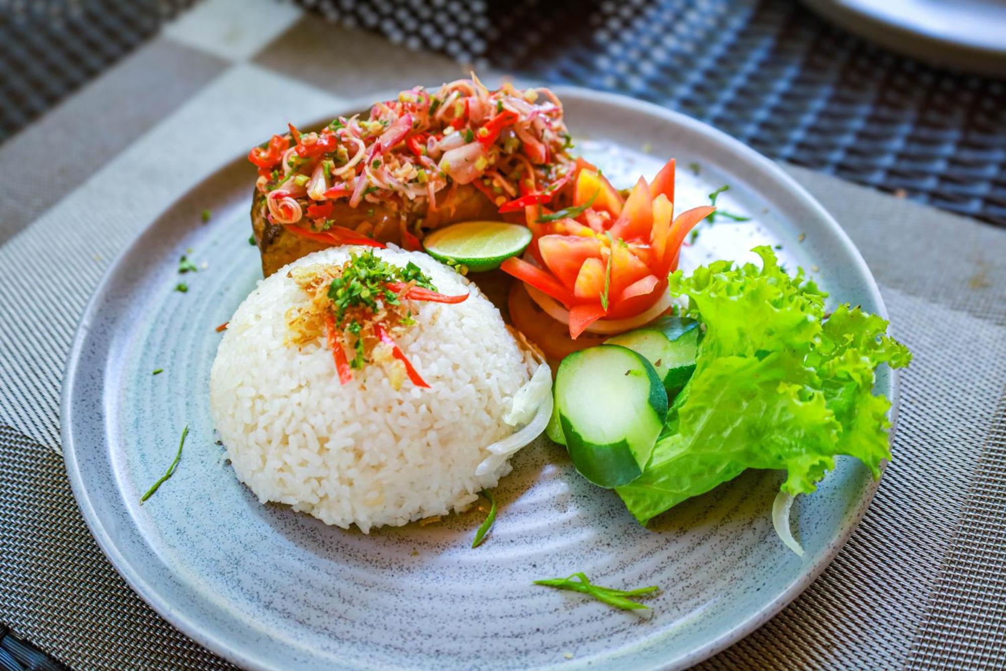 Tijili Benoa 4*