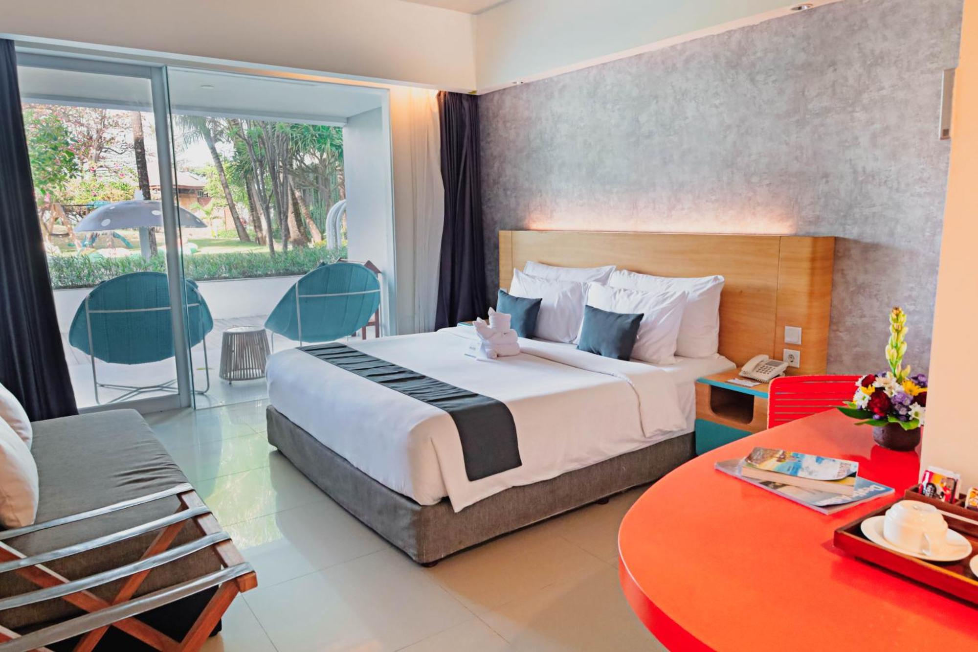 Tijili Benoa 4* Nusa Dua (Bali)