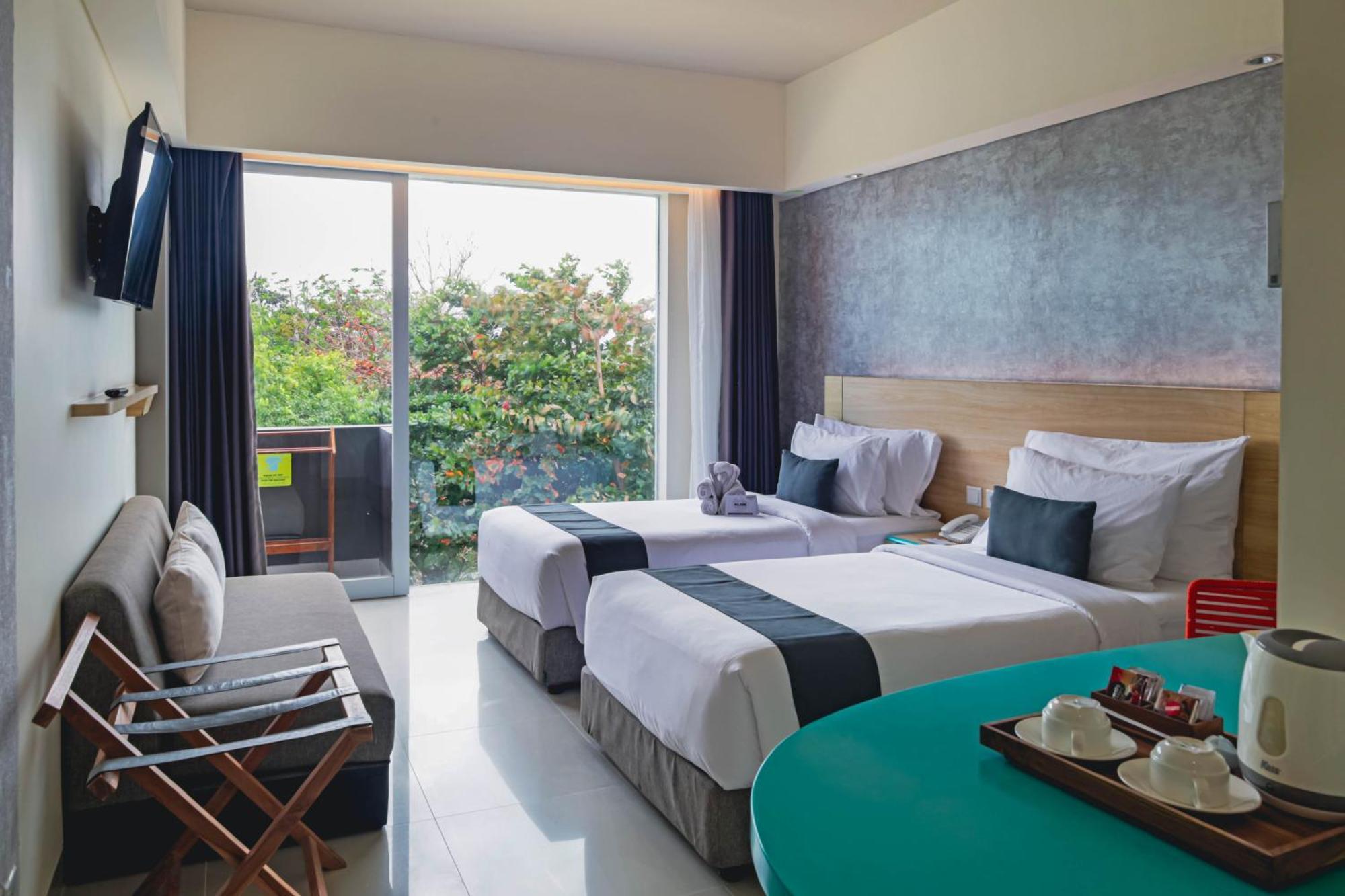 Tijili Benoa Hotel 4*