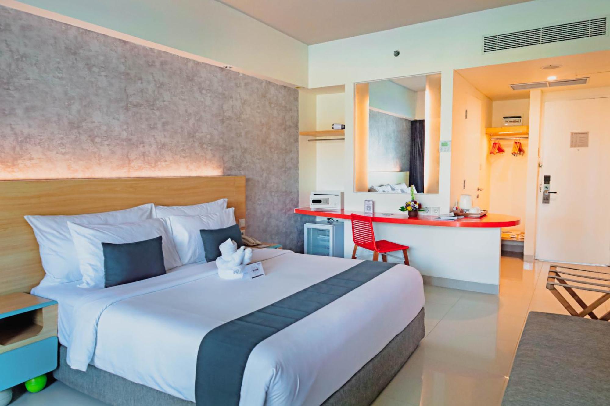 Hotel Tijili Benoa 4*