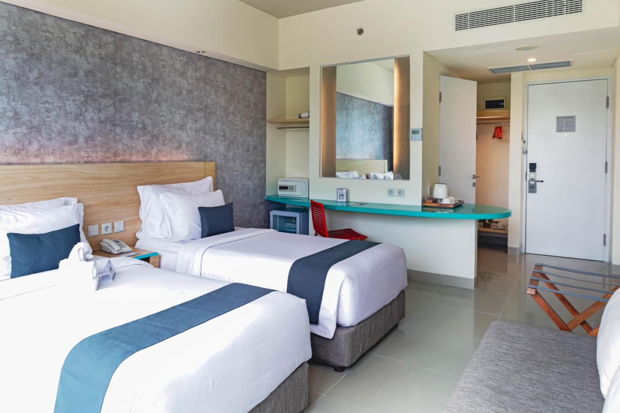 Tijili Benoa 4*