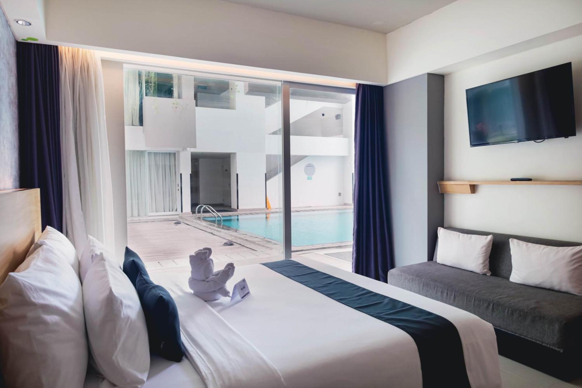 Tijili Benoa 4* Nusa Dua (Bali)