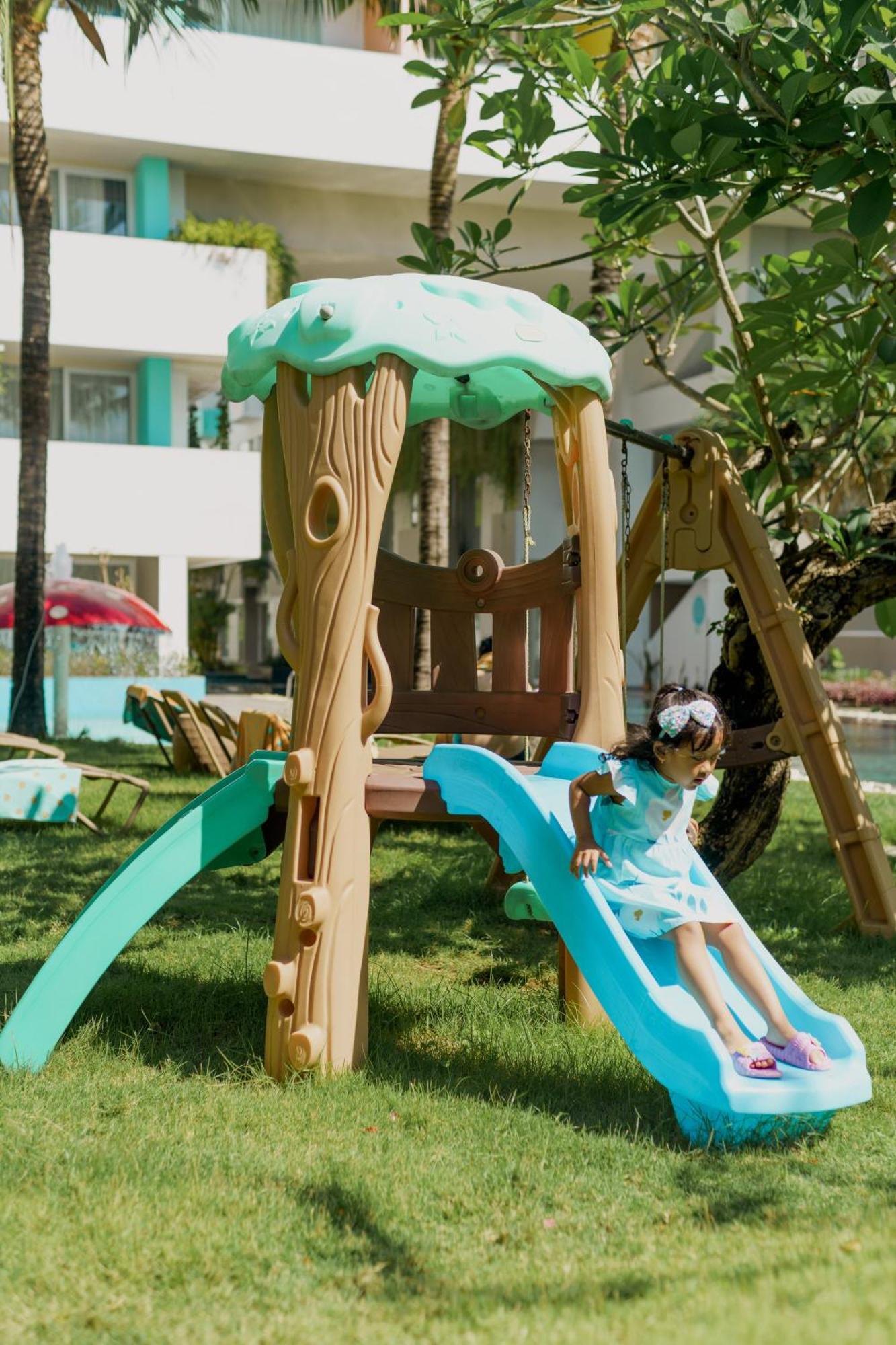 Tijili Benoa Hotel Nusa Dua (Bali)