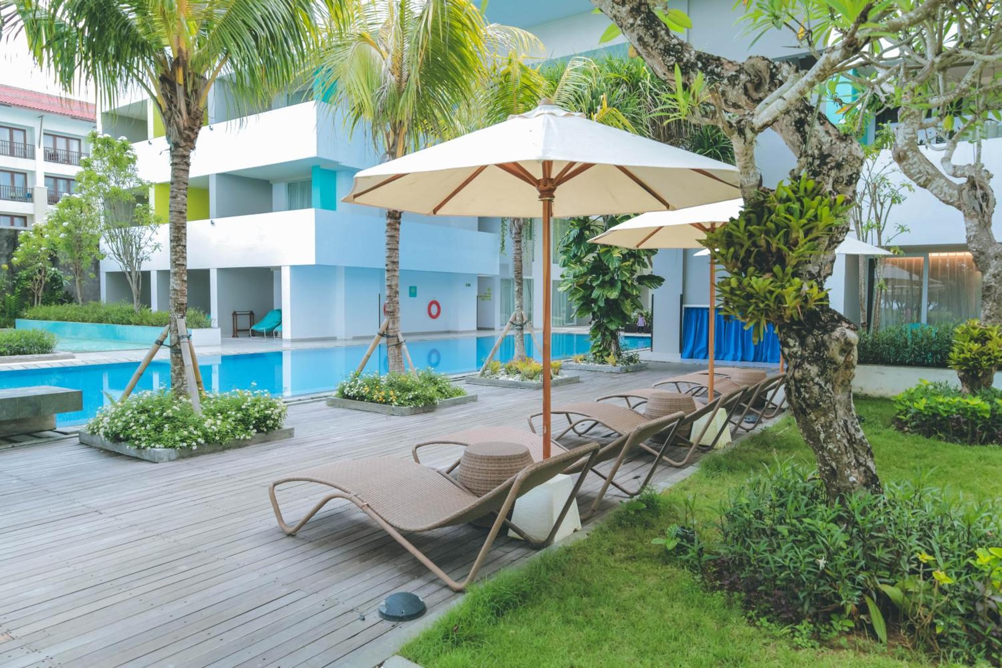 Tijili Benoa 4* Nusa Dua (Bali)
