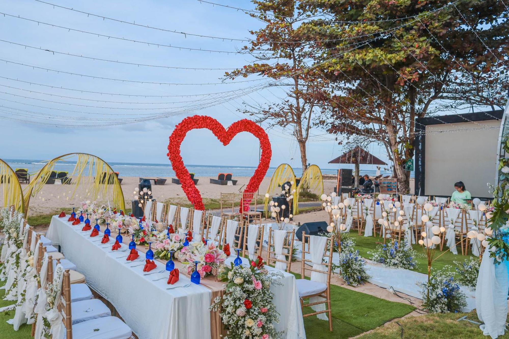 Tijili Benoa Hotel Nusa Dua (Bali)