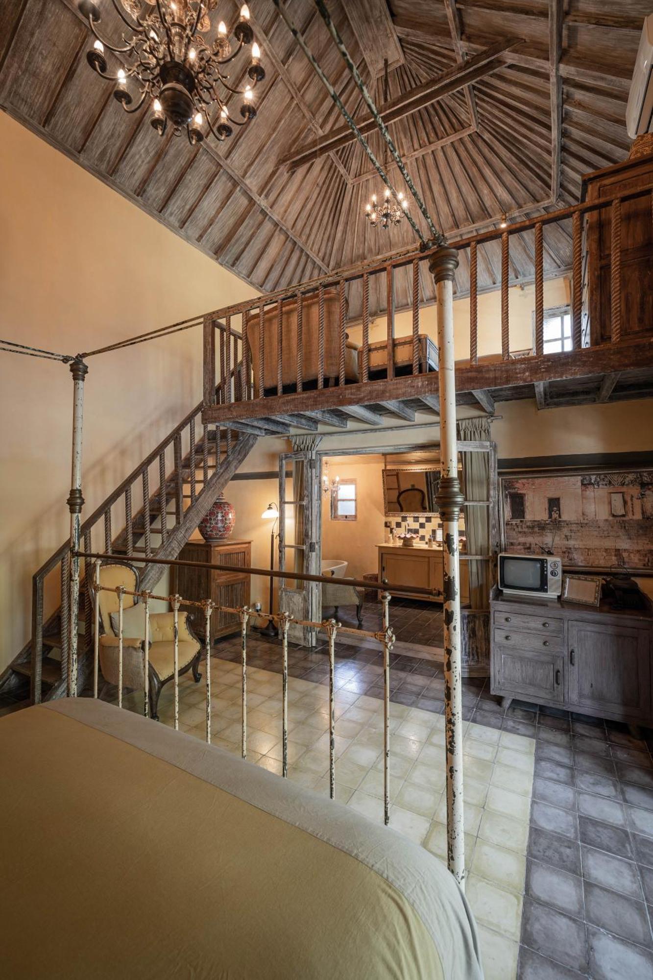 Balquisse Heritage 5* Jimbaran (Bali)