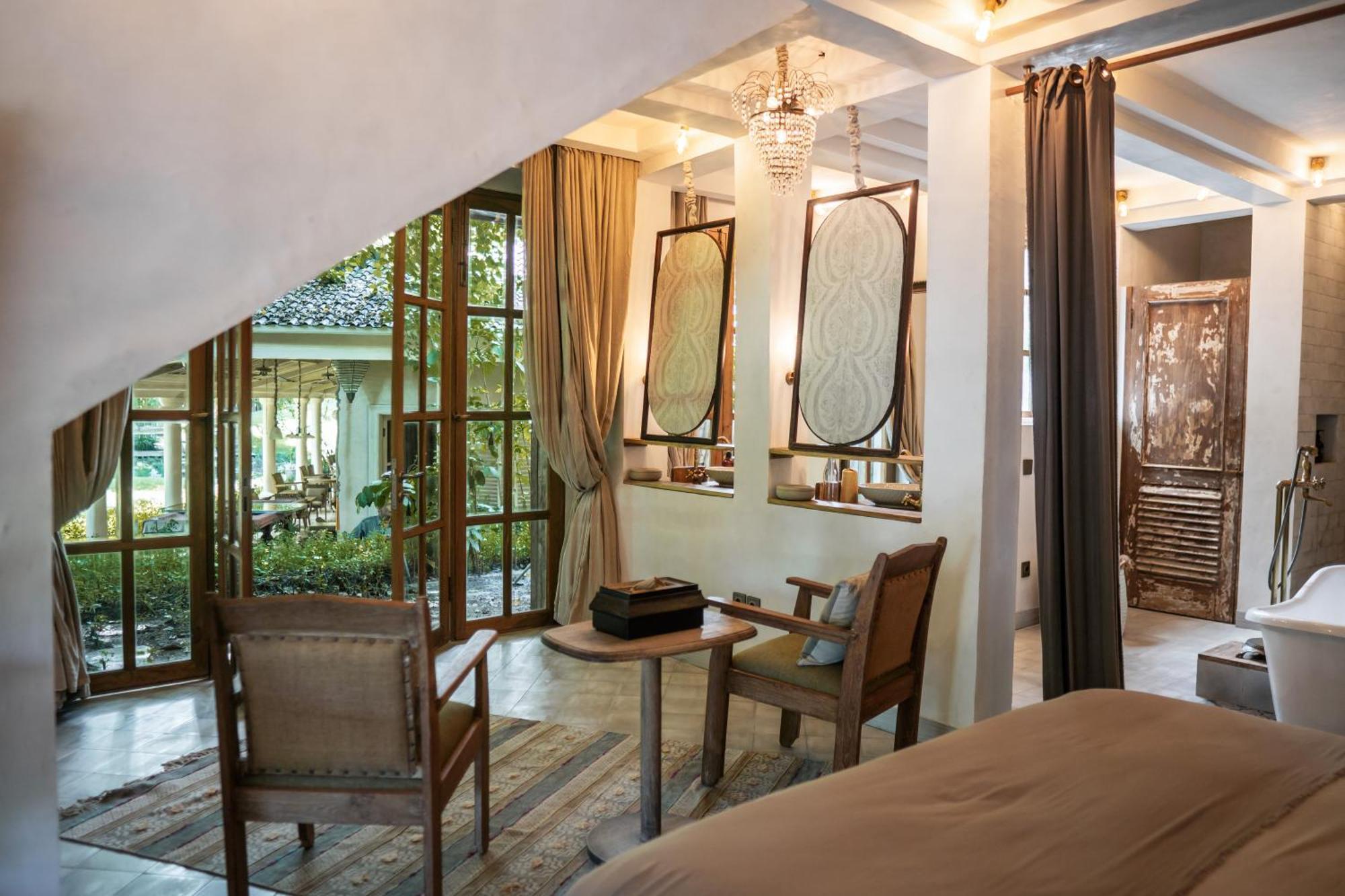 Balquisse Heritage Holiday park Jimbaran (Bali)