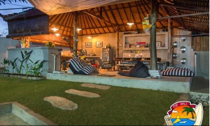 The Bali Boarding House Guest house