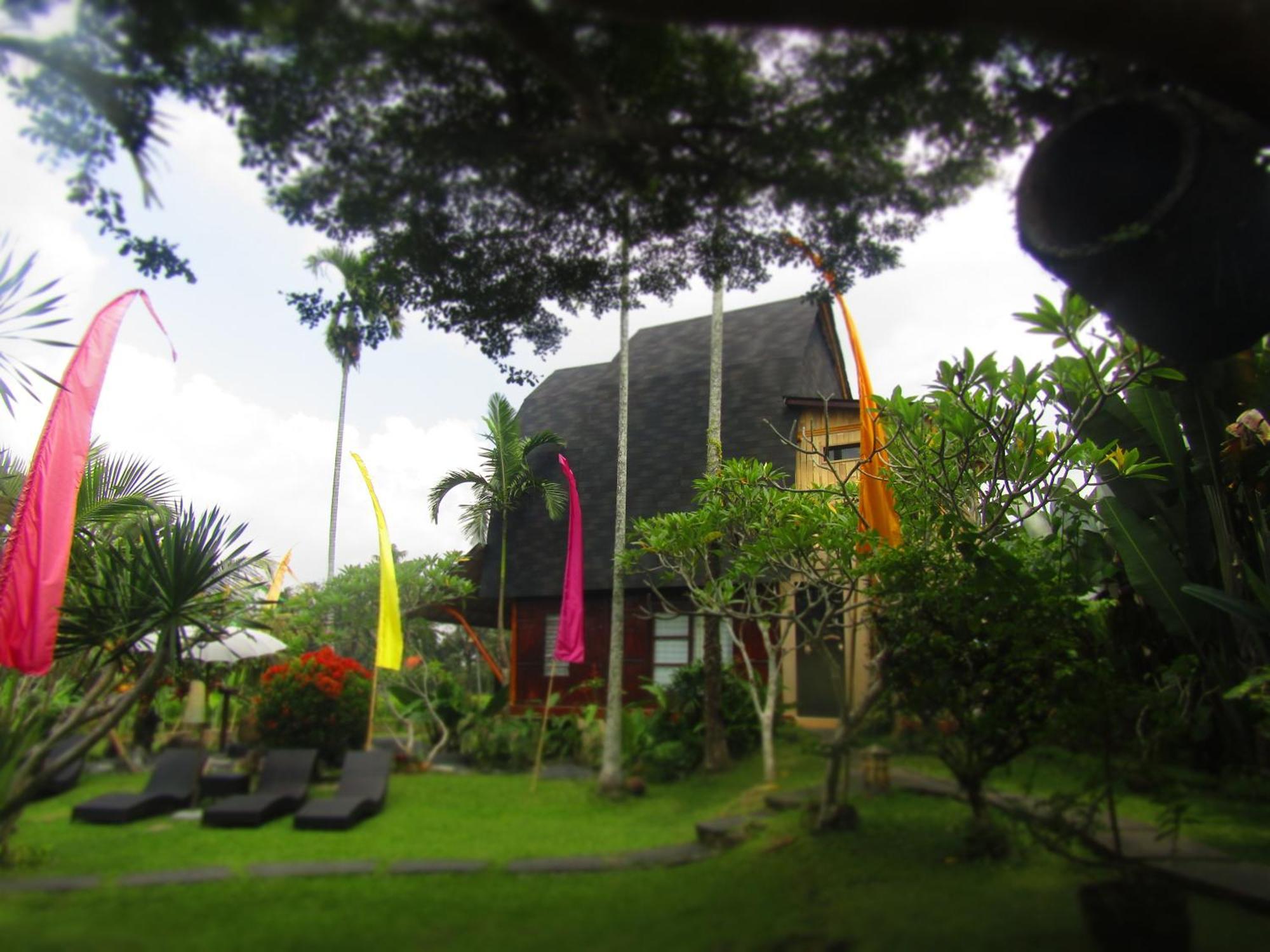 Holiday park Hidden Yone Village Ubud (Bali)