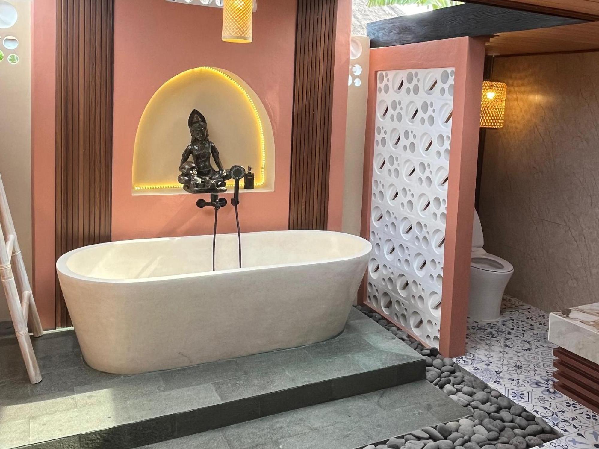 Hidden Yone Village Holiday park Ubud (Bali)