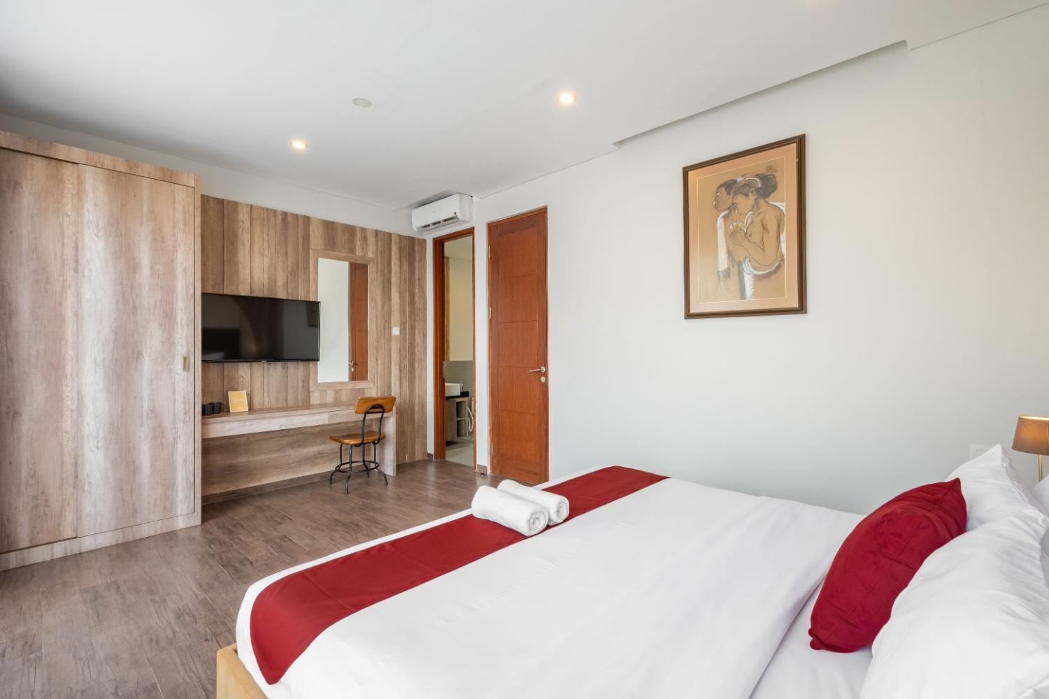 Cove Prana Villa Jimbaran (Bali)
