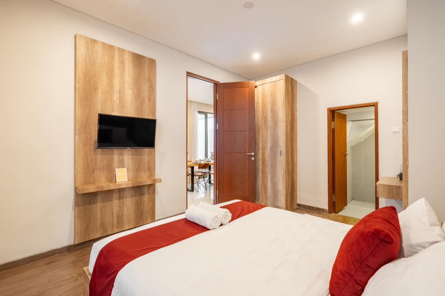 Cove Prana Villa *