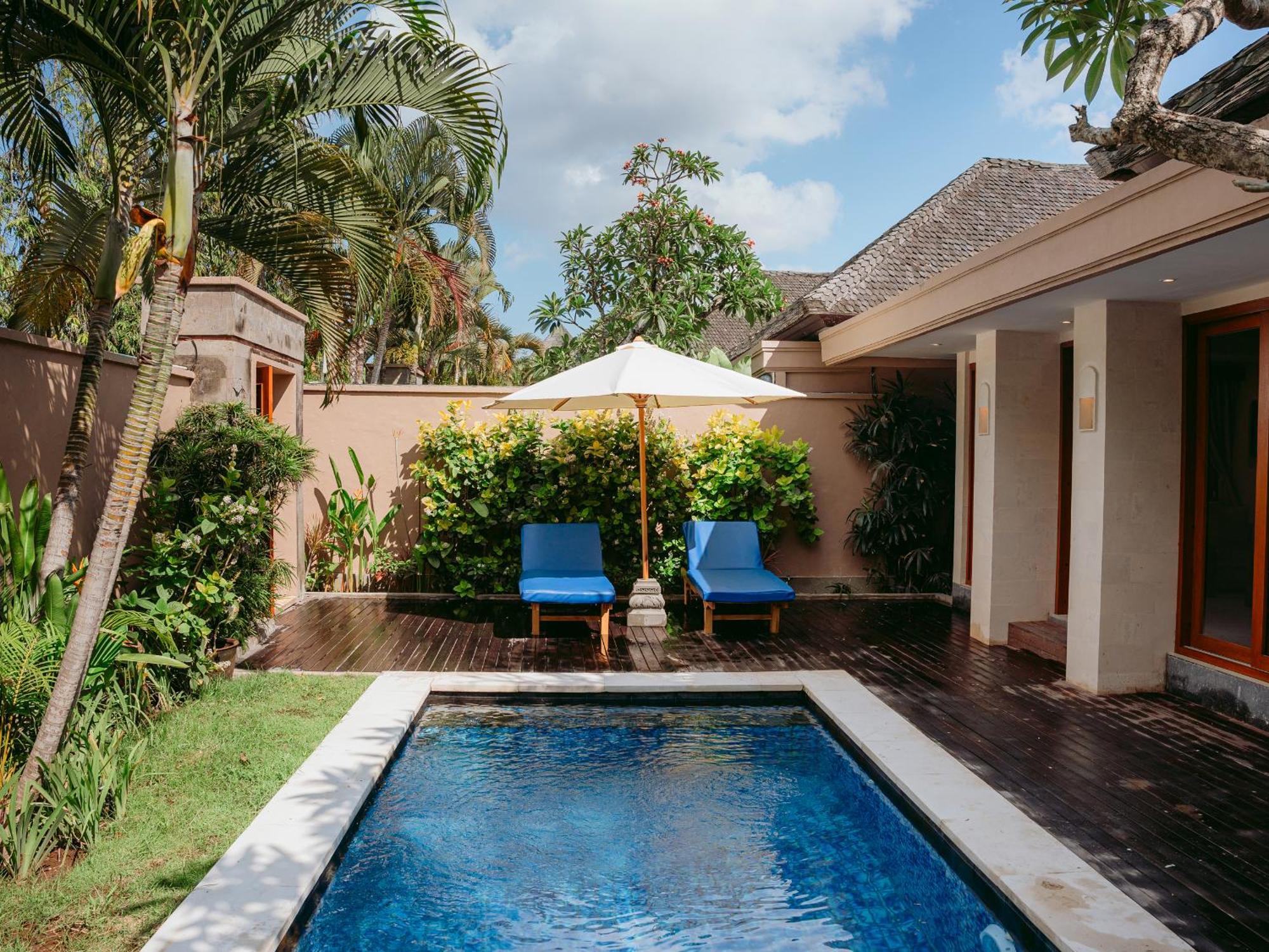 Villa The Bidadari And Umalas - Chse Certified