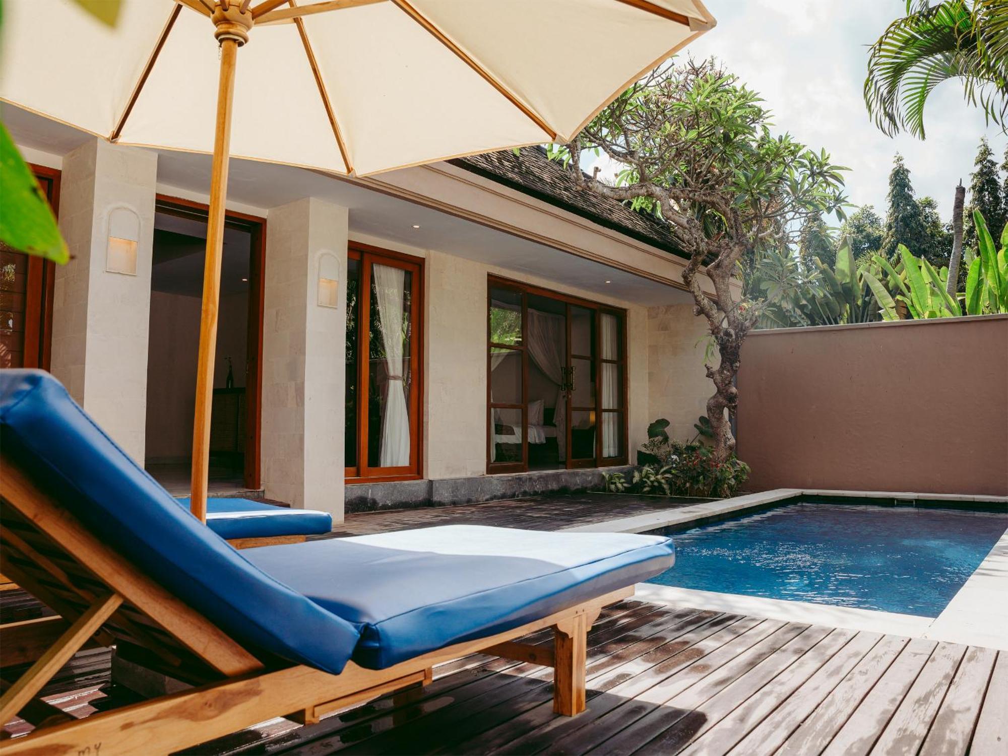 The Bidadari And Umalas - Chse Certified Villa *