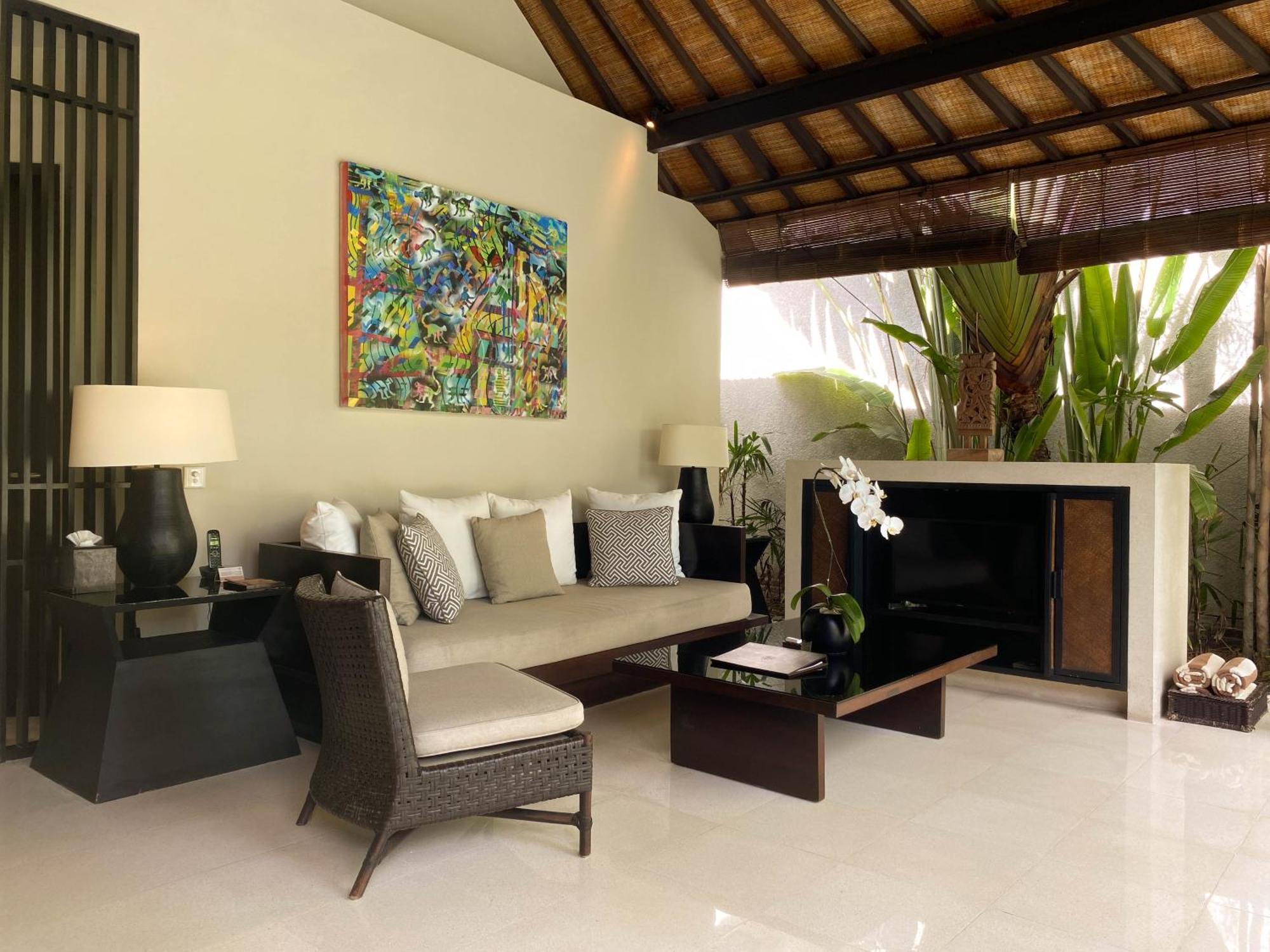 Air Bali Boutique And Villa *