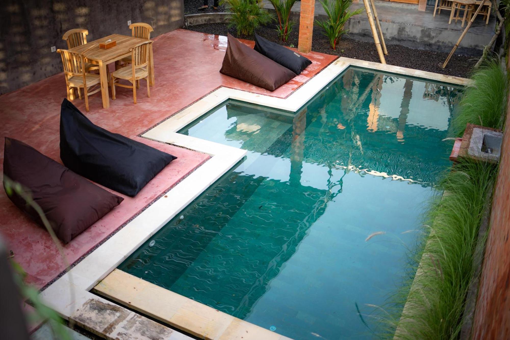 Dedeane Wisma tamu Ubud (Bali)