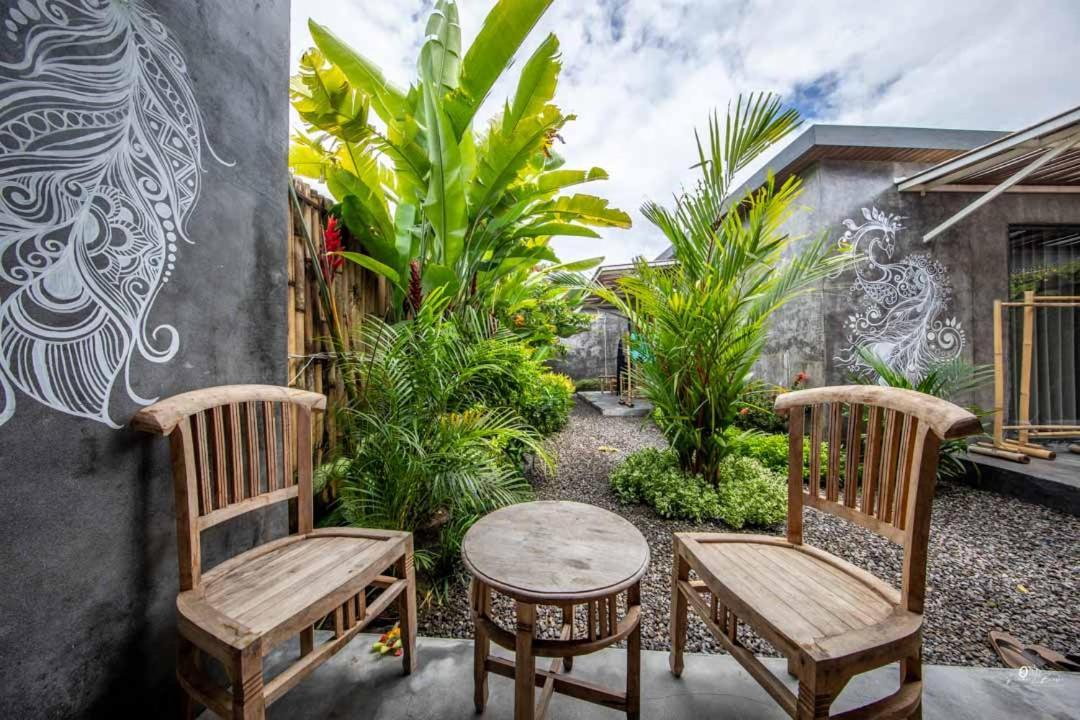 Wisma tamu Dedeane Ubud (Bali)