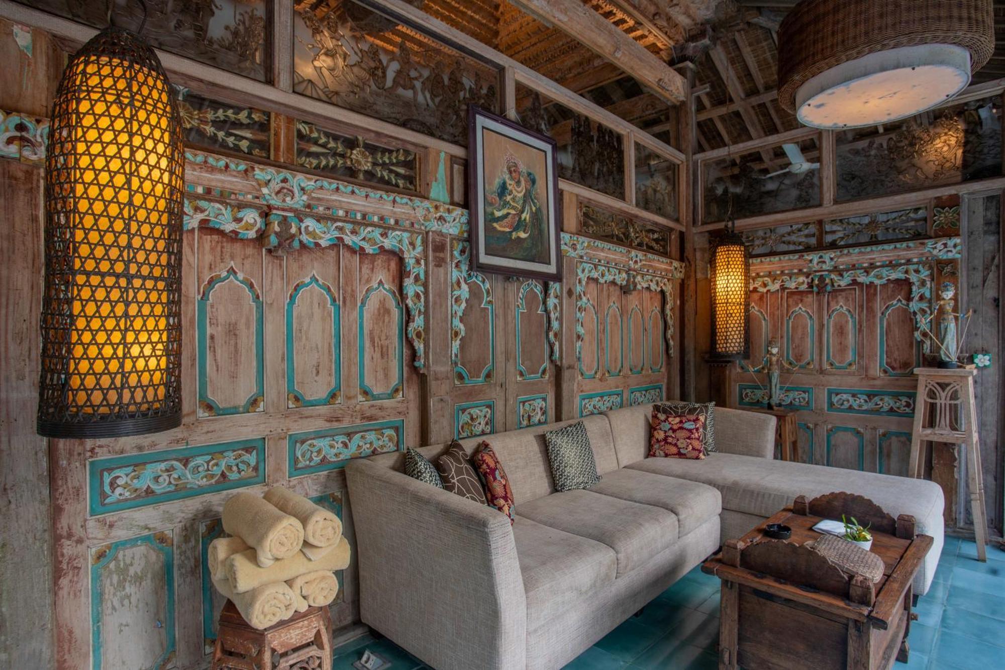 Aryaswara Holiday park Ubud (Bali)