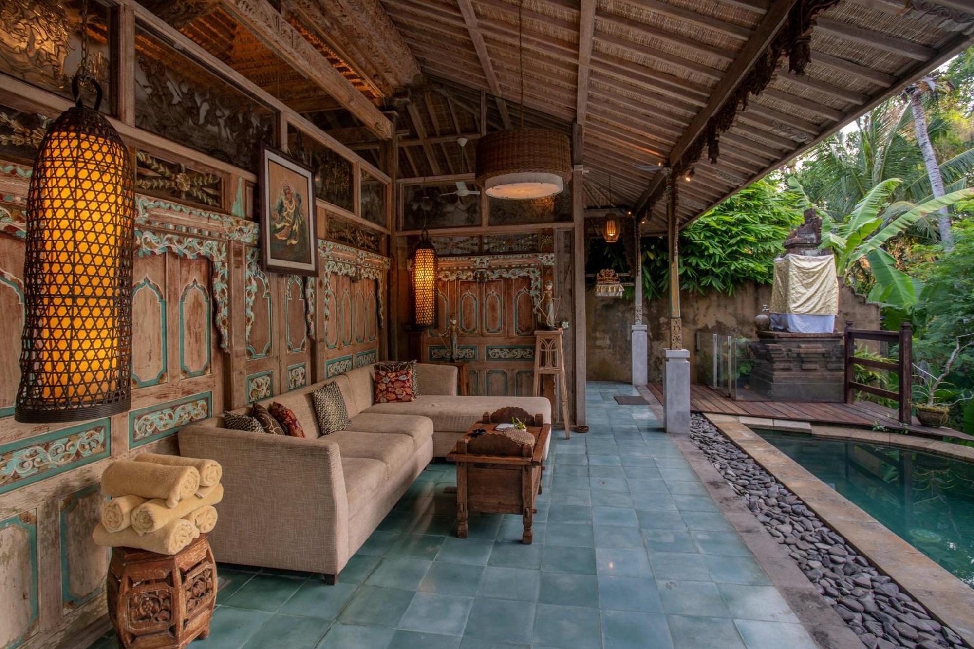 Aryaswara Holiday park Ubud (Bali)