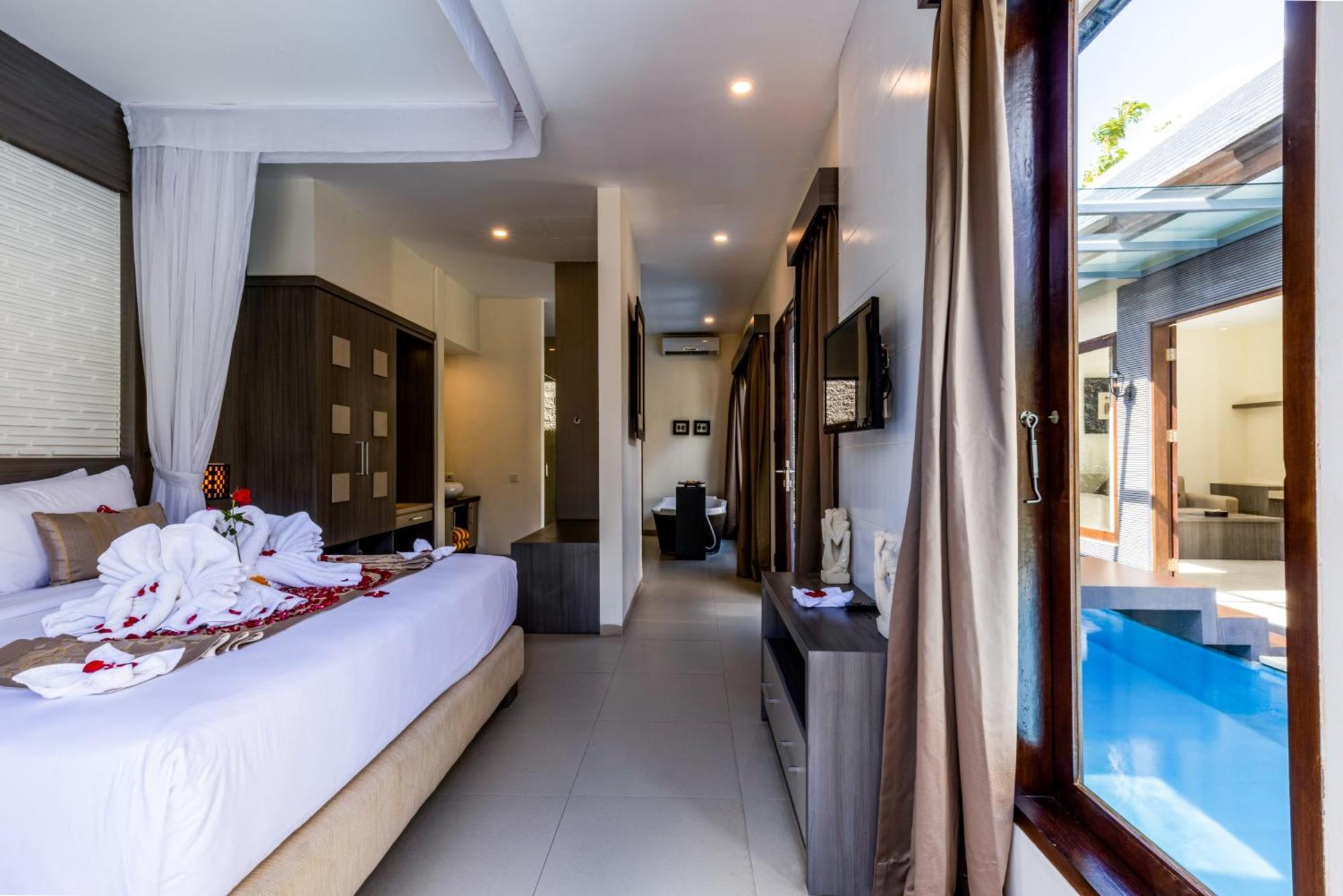 Luxotic Private And Villa Nusa Dua (Bali)