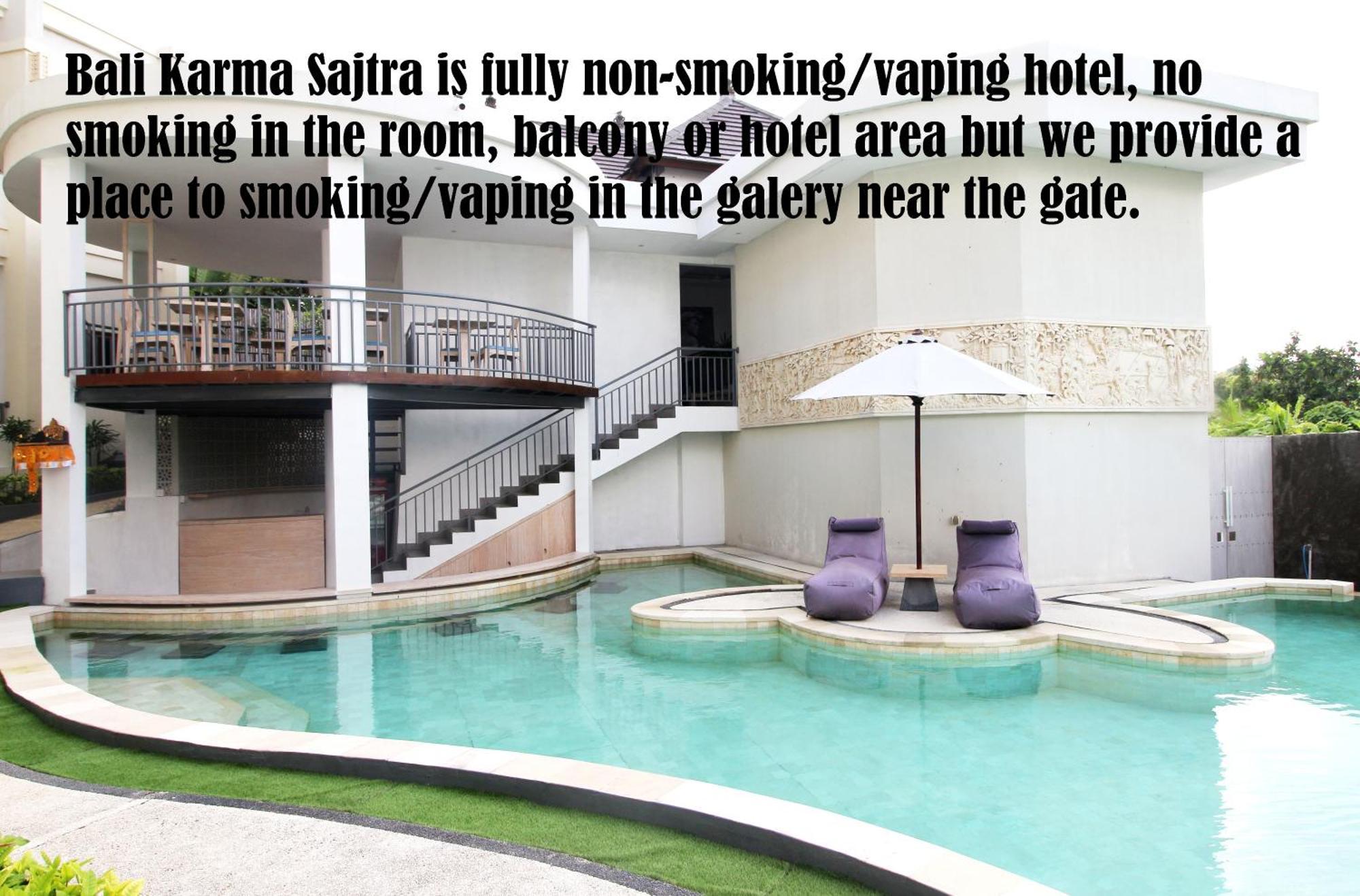 Hotel Bali Karma Sajtra 3*