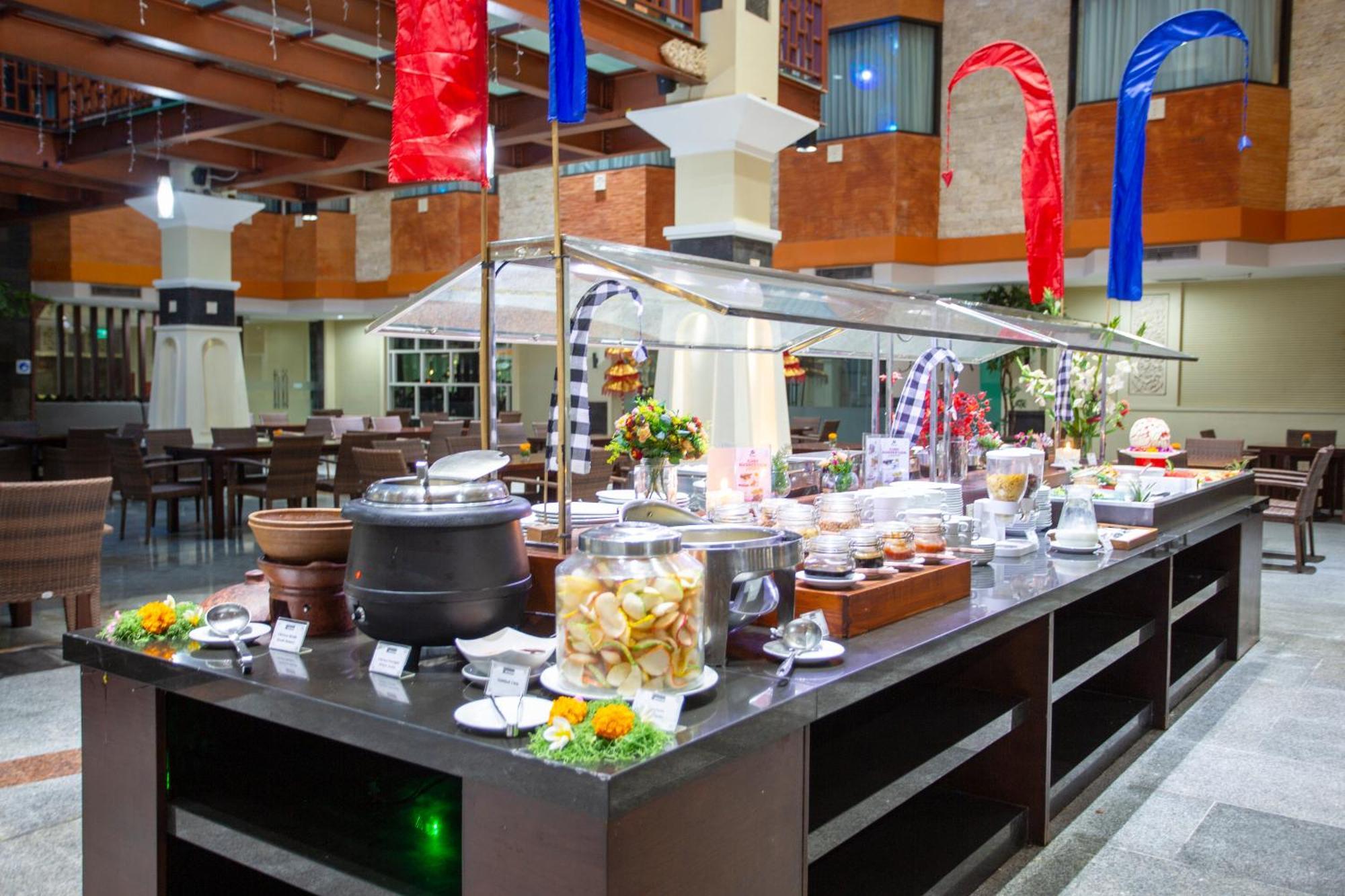 Famous Kuta Formerly Permata Kuta Hotel