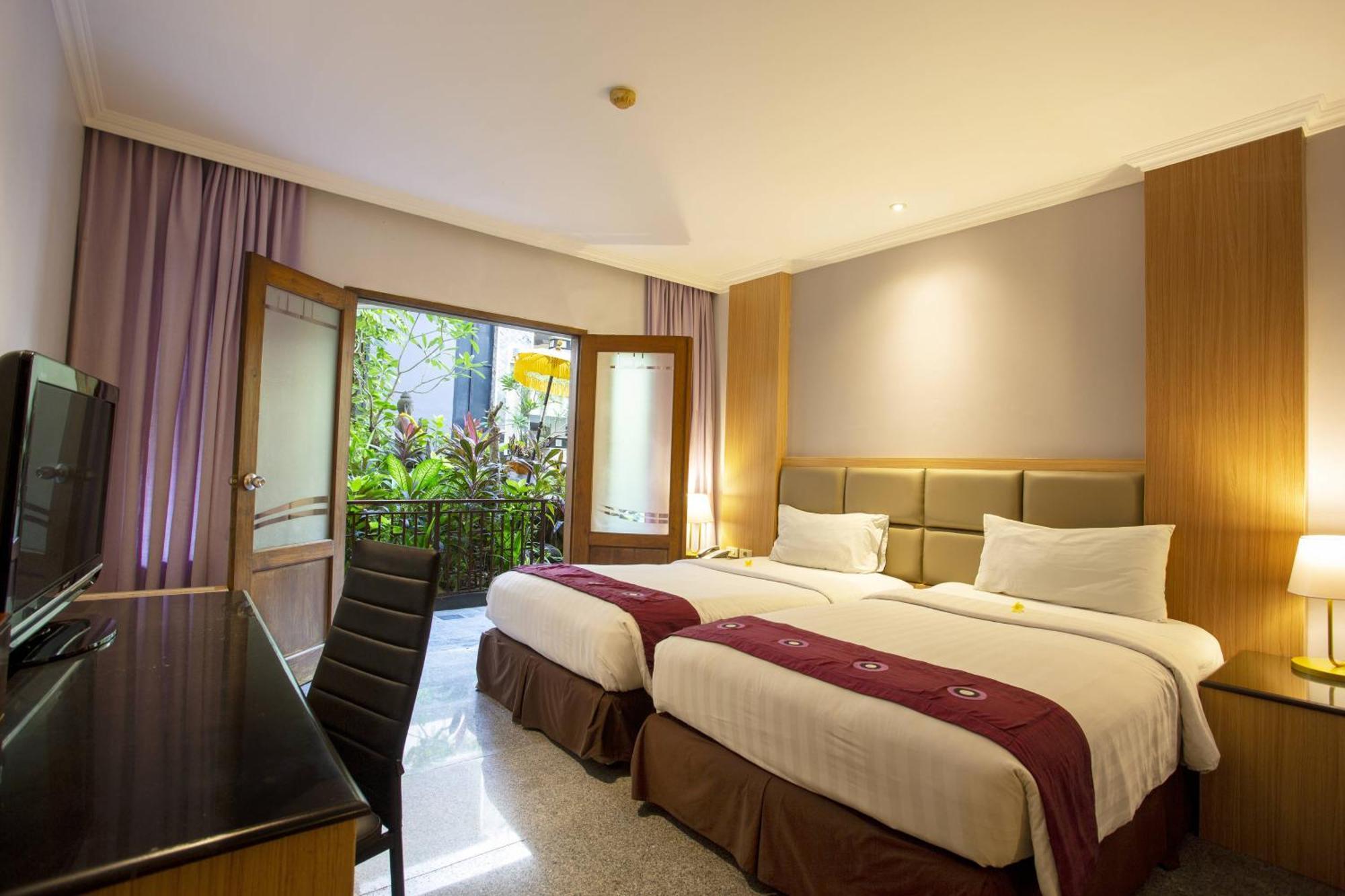Famous Kuta Formerly Permata Kuta Hotel Kuta (Bali)
