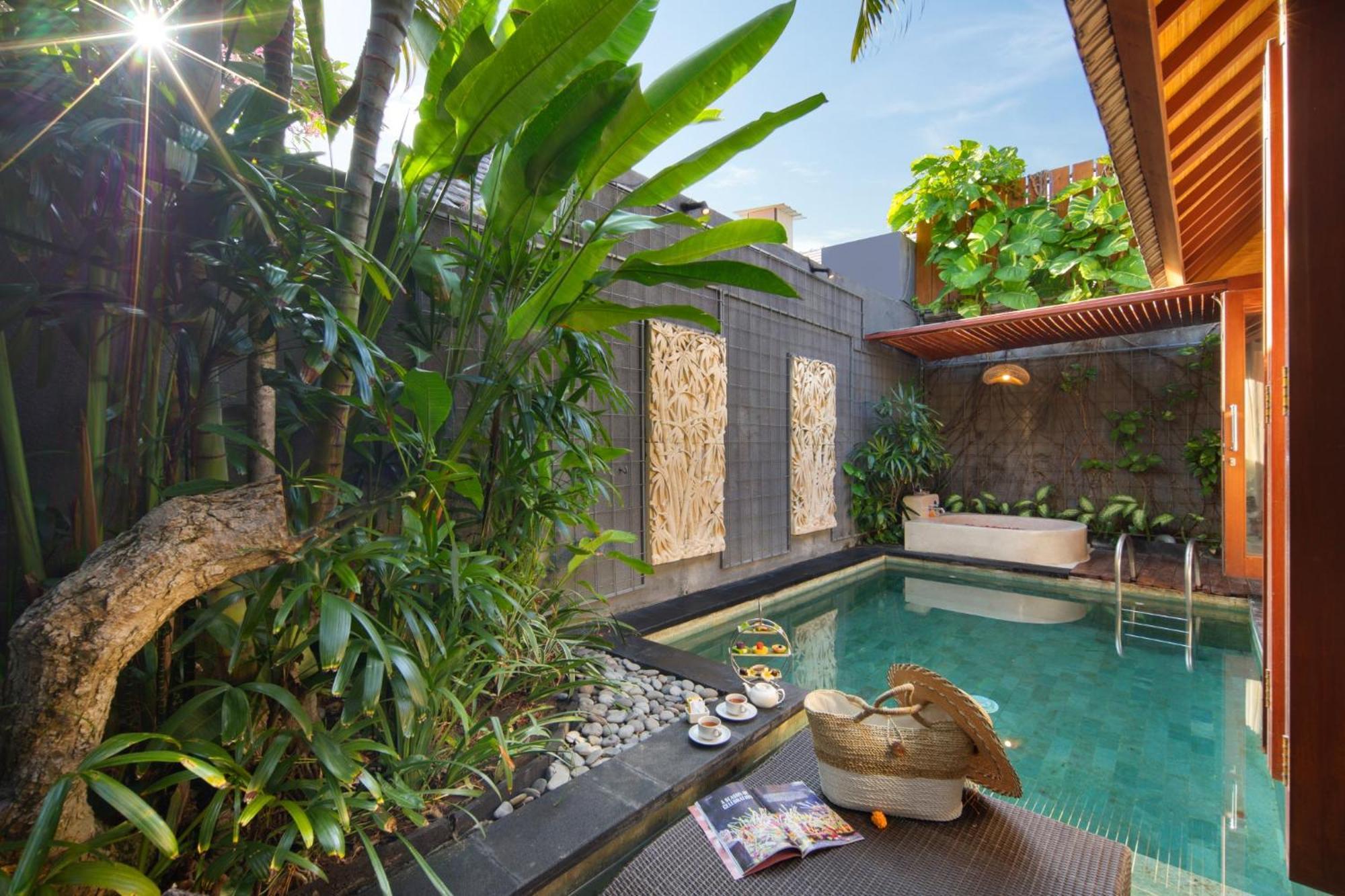 Seminyak Sanctuary By Ini Vie Hospitality Legian (Bali)