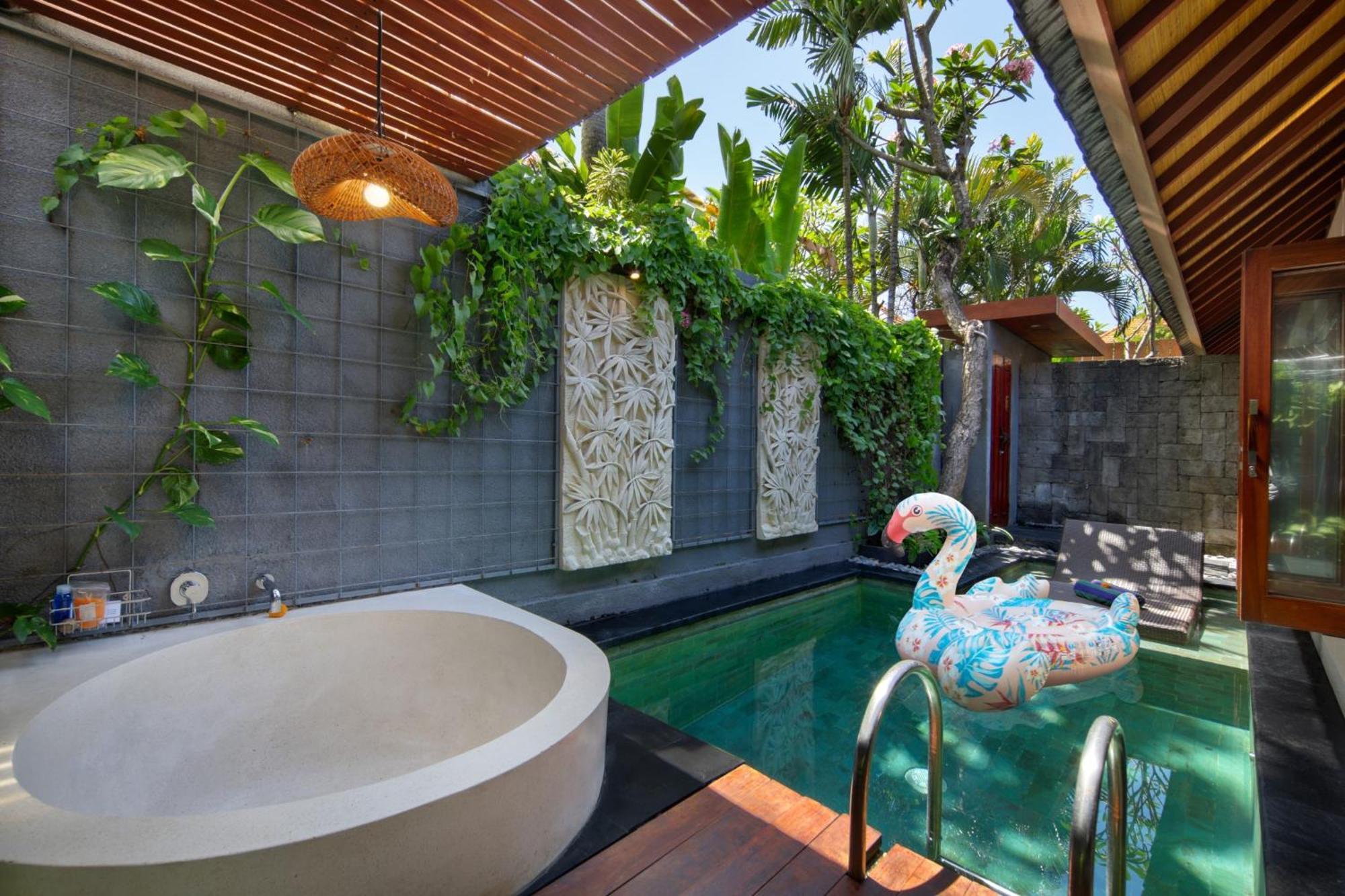 Seminyak Sanctuary By Ini Vie Hospitality * Legian (Bali)