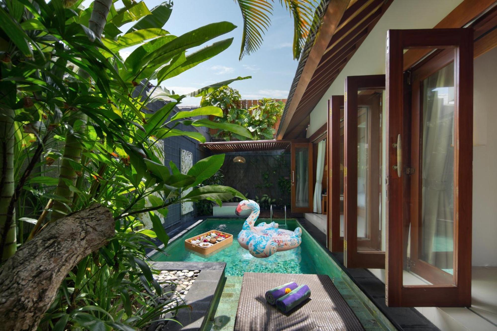 Seminyak Sanctuary By Ini Vie Hospitality Villa