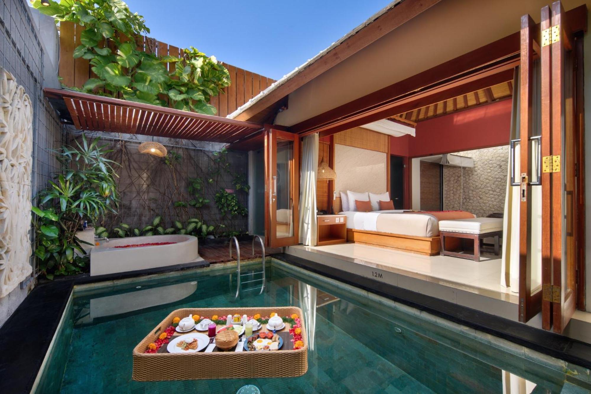 Seminyak Sanctuary By Ini Vie Hospitality Villa *