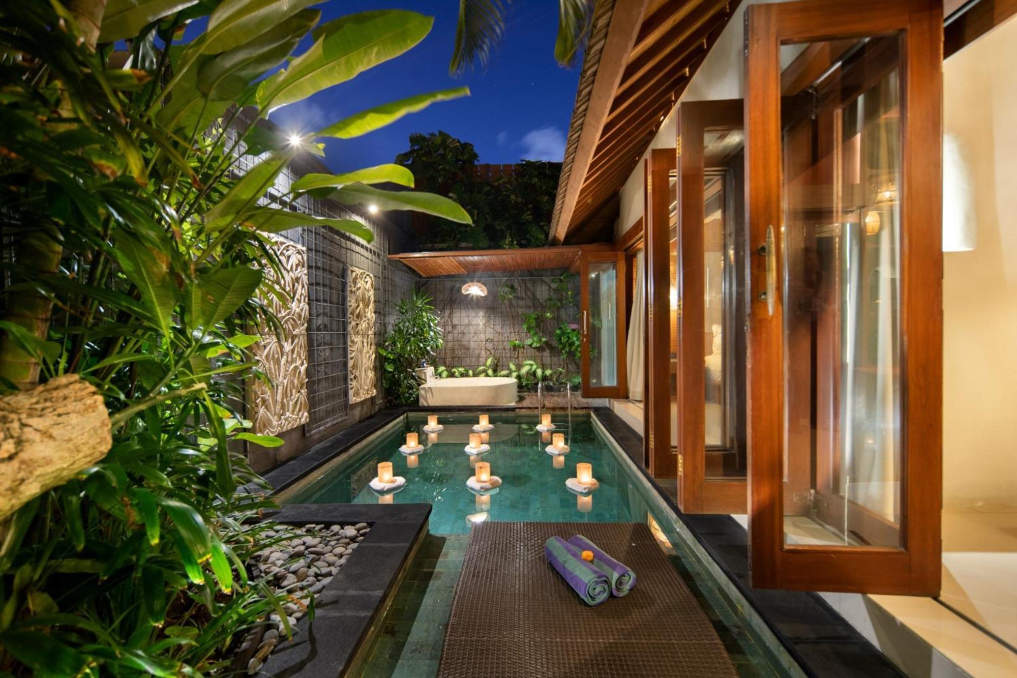Villa Seminyak Sanctuary By Ini Vie Hospitality Legian (Bali)