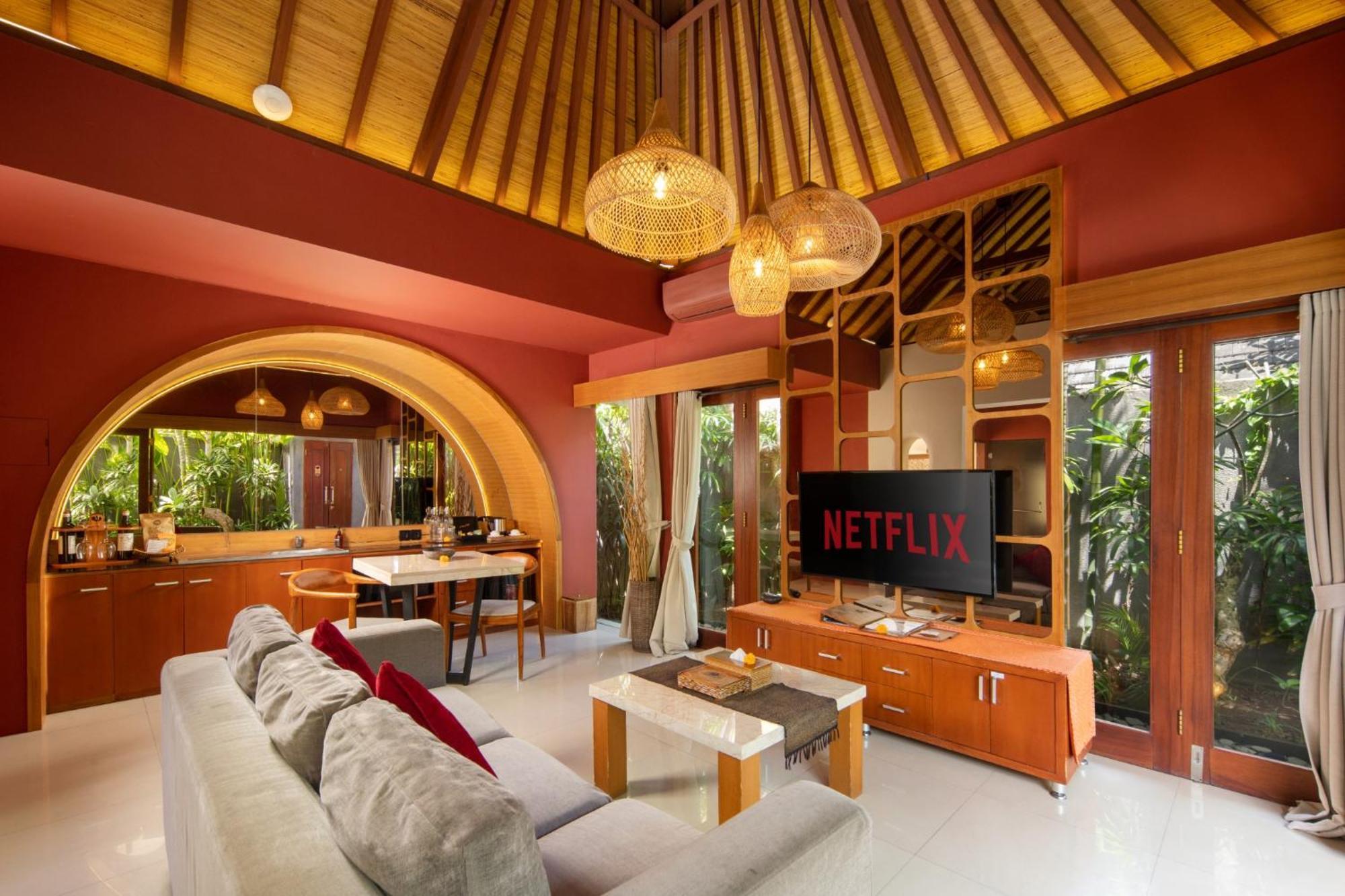 Seminyak Sanctuary By Ini Vie Hospitality *