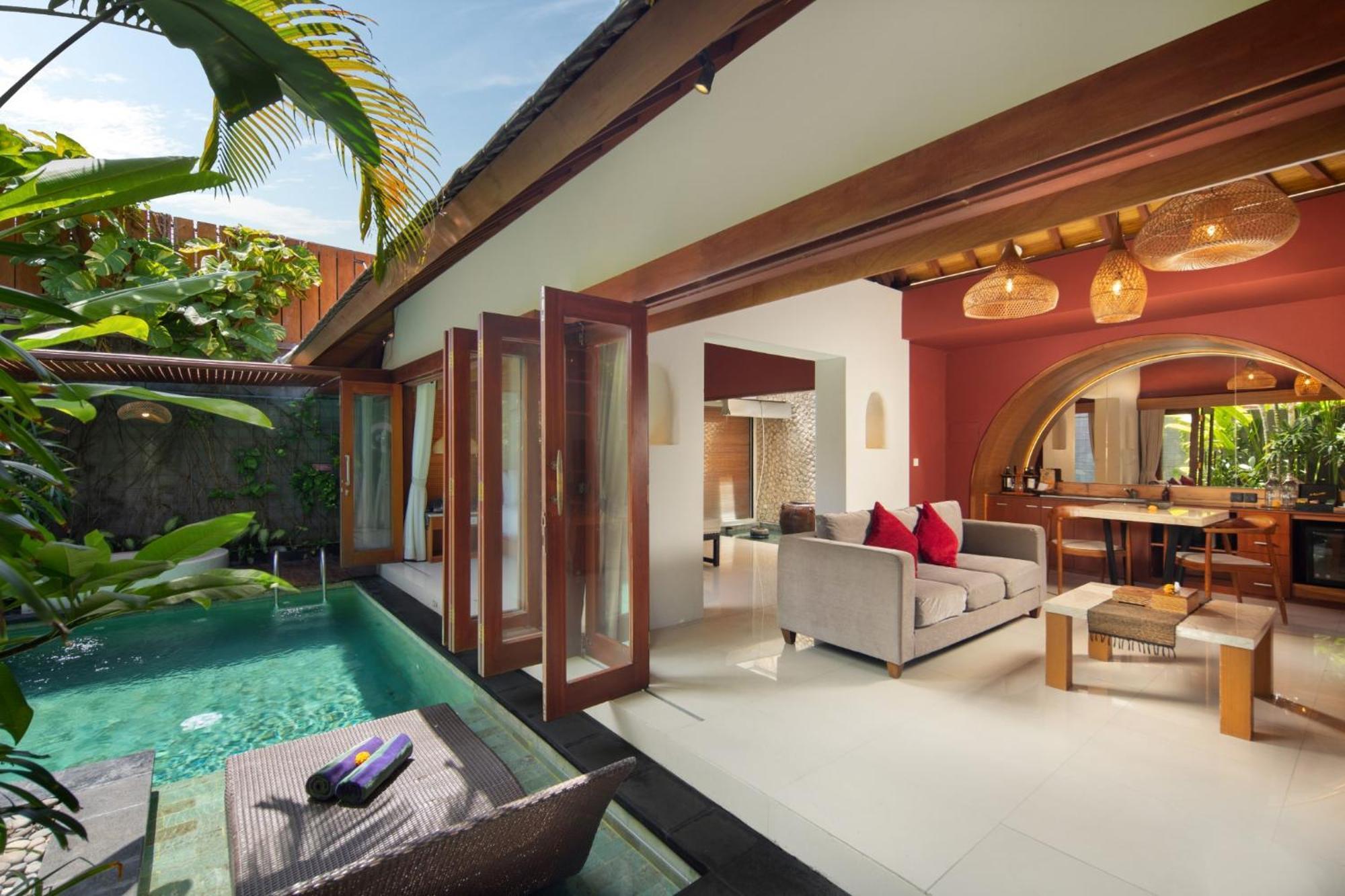 Seminyak Sanctuary By Ini Vie Hospitality * Legian (Bali)