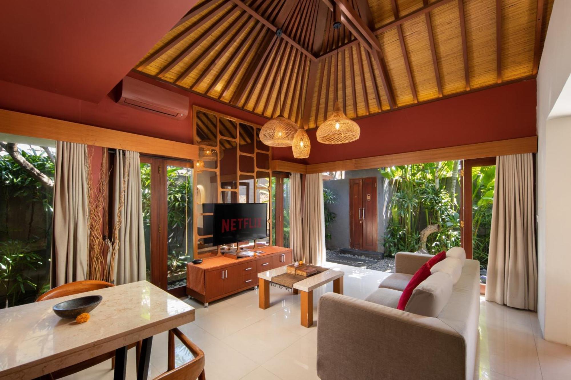 Seminyak Sanctuary By Ini Vie Hospitality