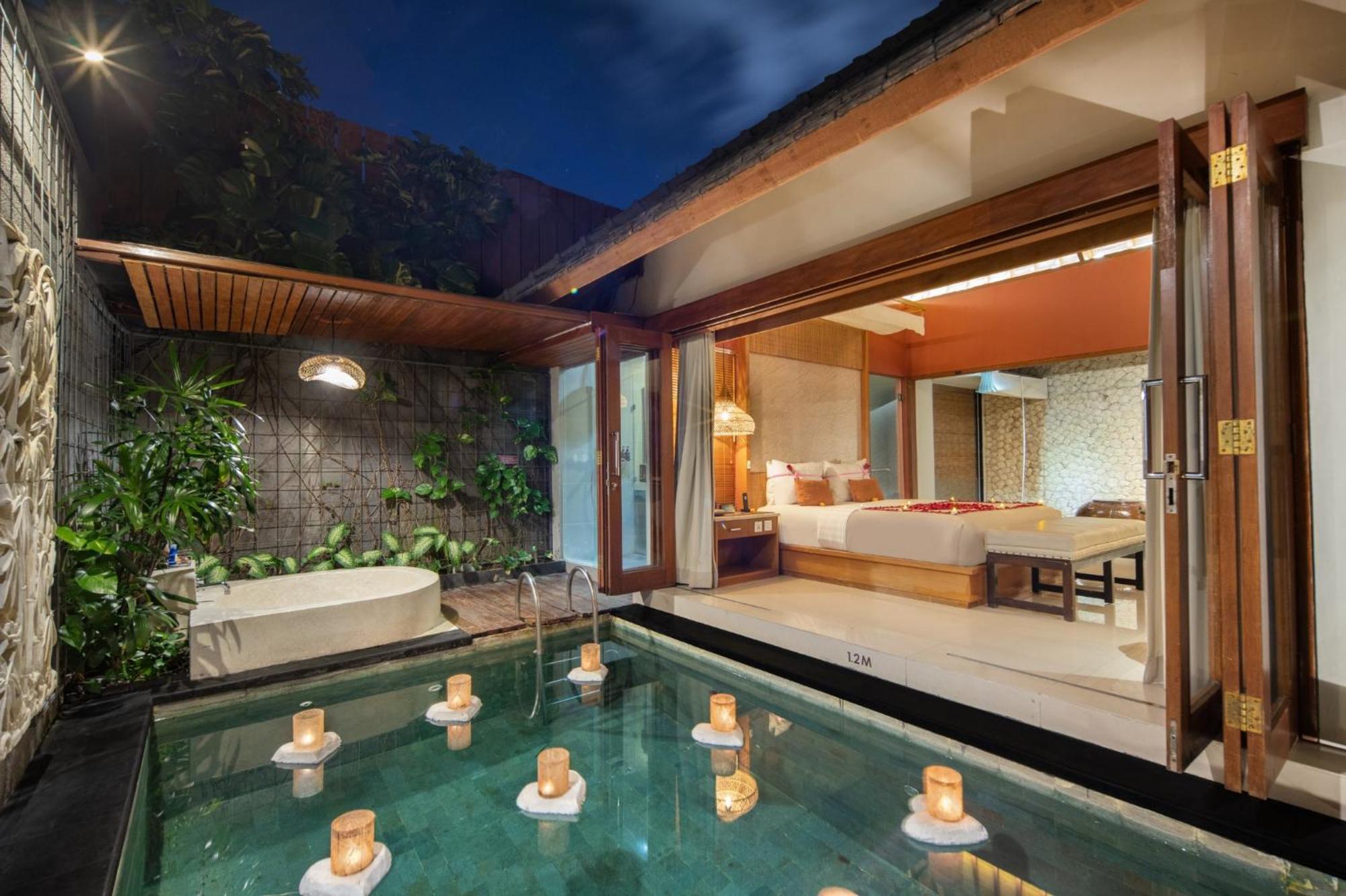 Seminyak Sanctuary By Ini Vie Hospitality Villa